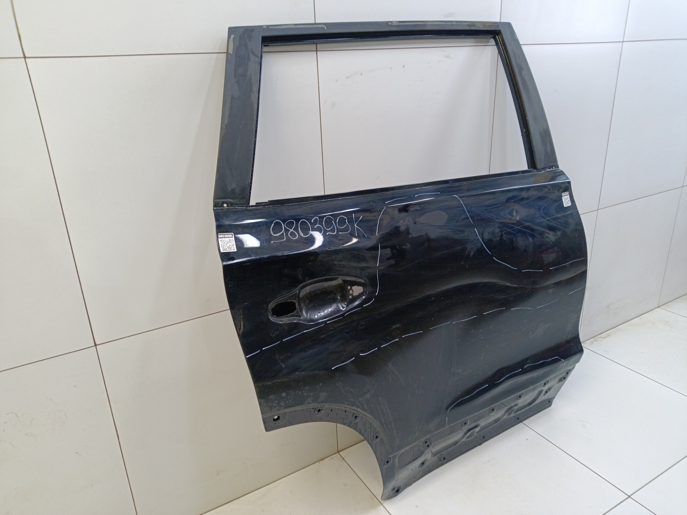 Дверь задняя правая Chery Tiggo 8 Pro