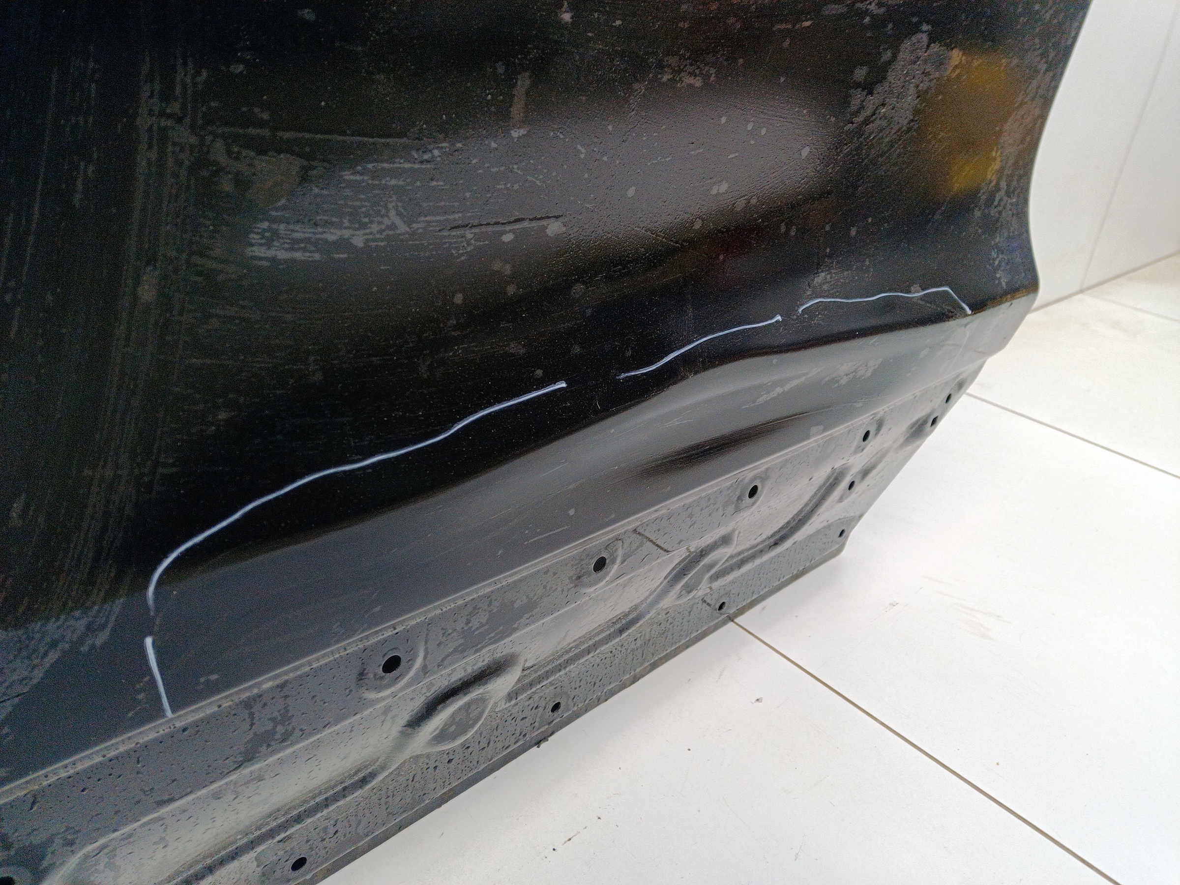 Дверь задняя правая Chery Tiggo 8 Pro