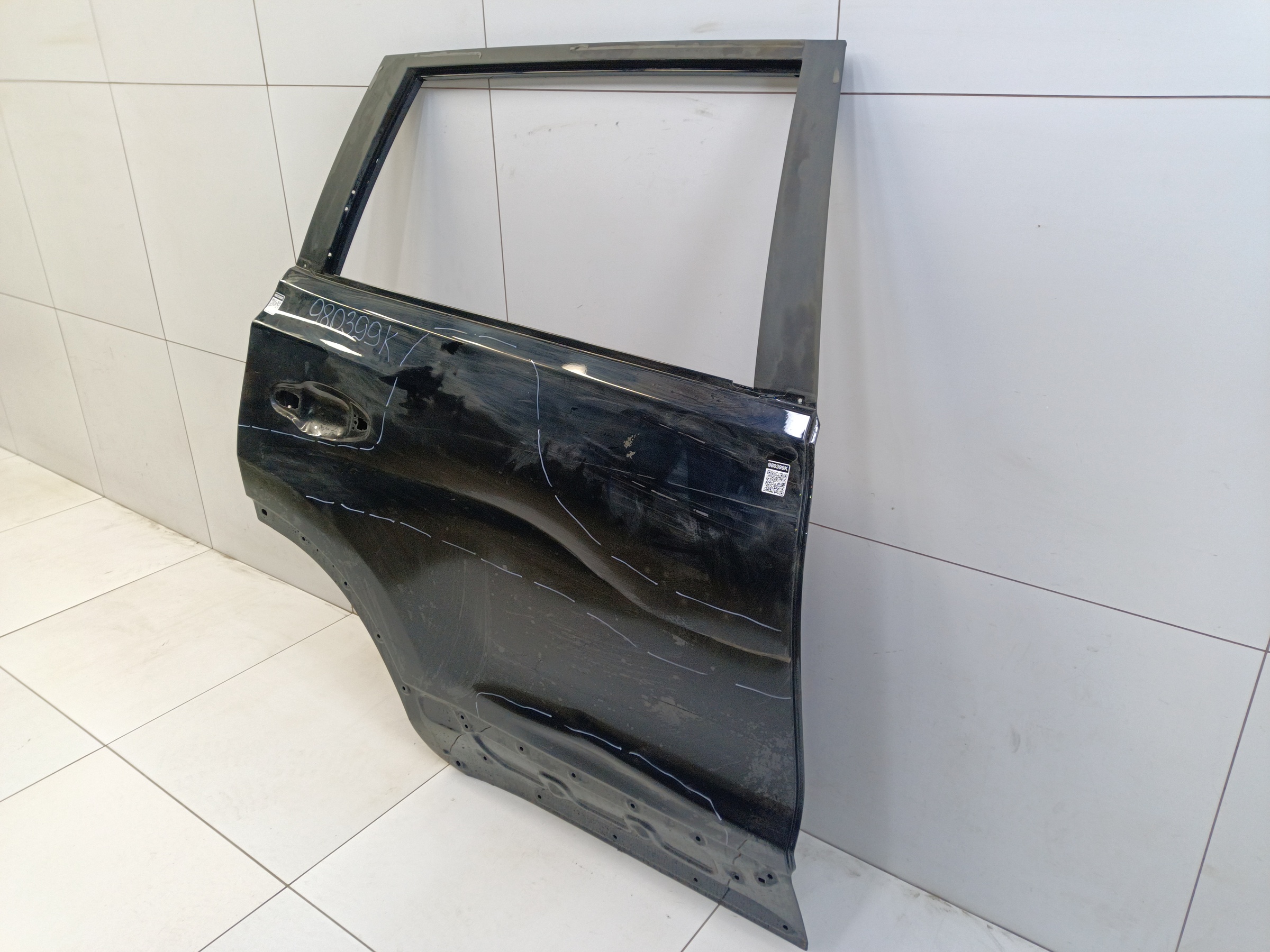 Дверь задняя правая Chery Tiggo 8 Pro
