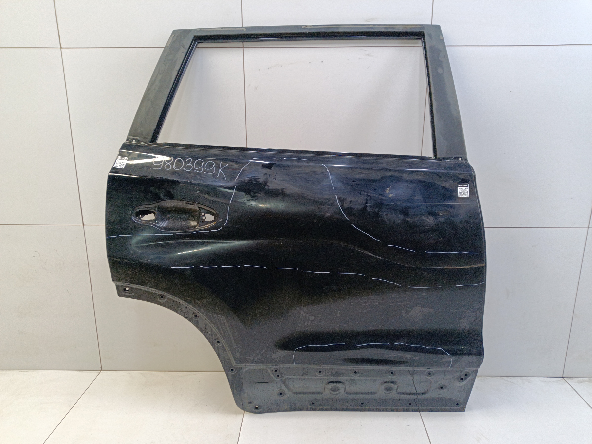 Дверь задняя правая Chery Tiggo 8 Pro