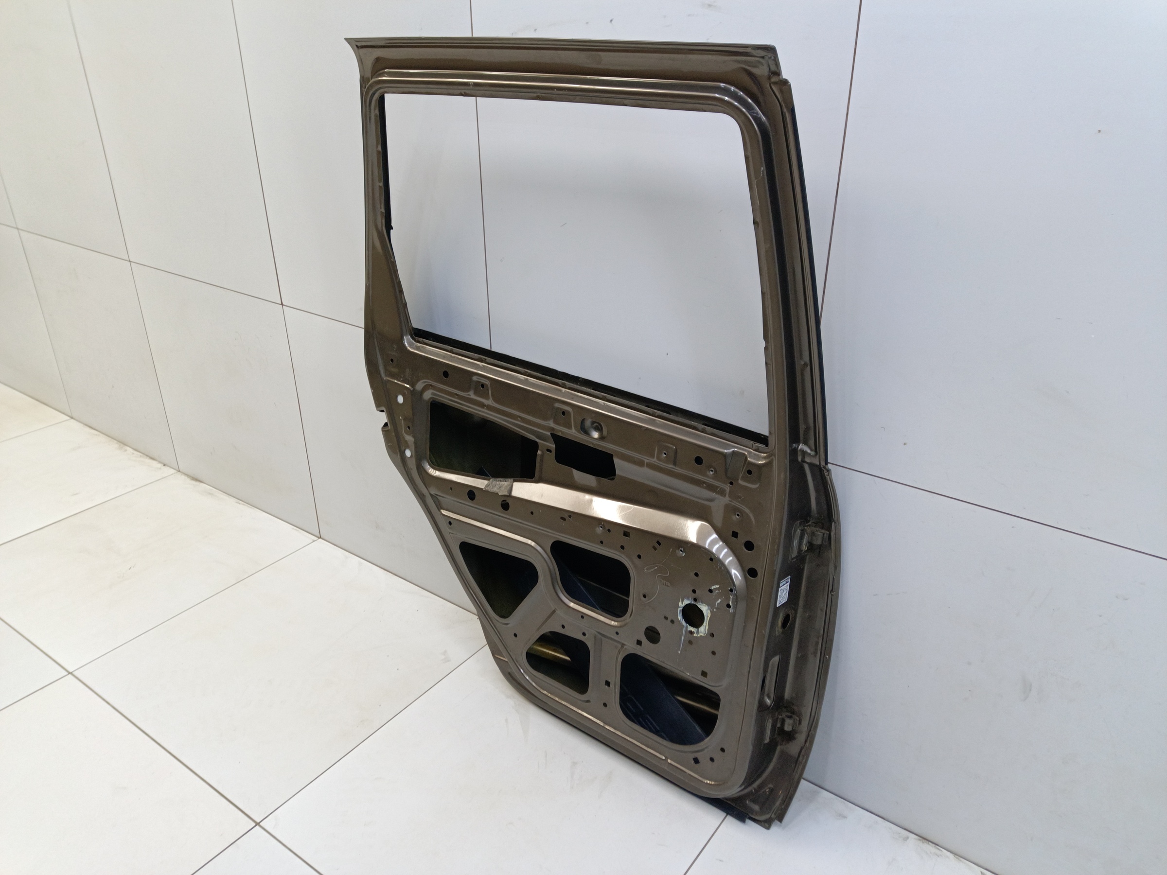 Дверь задняя левая Lada Granta Wagon Cross Restail