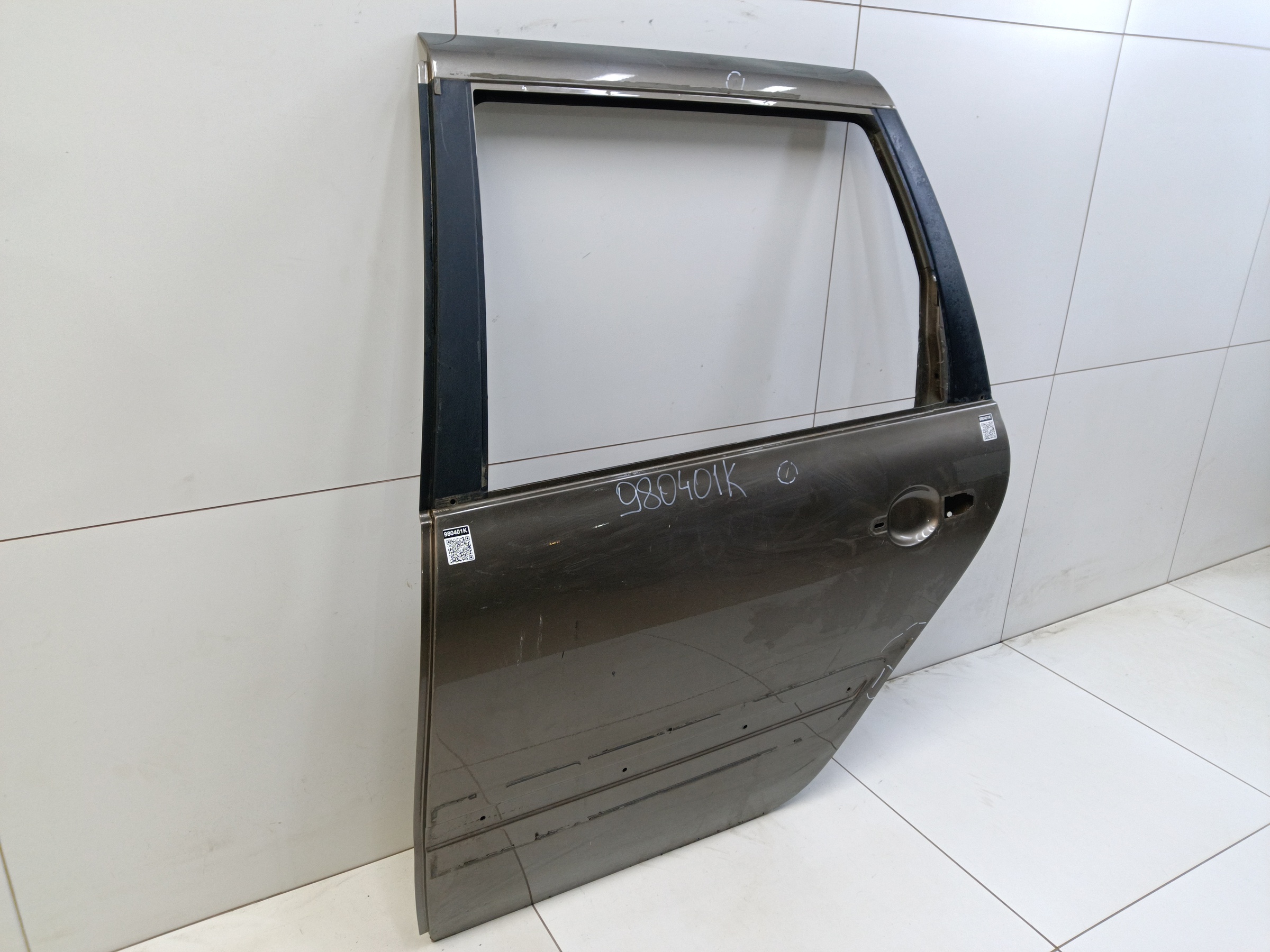 Дверь задняя левая Lada Granta Wagon Cross Restail