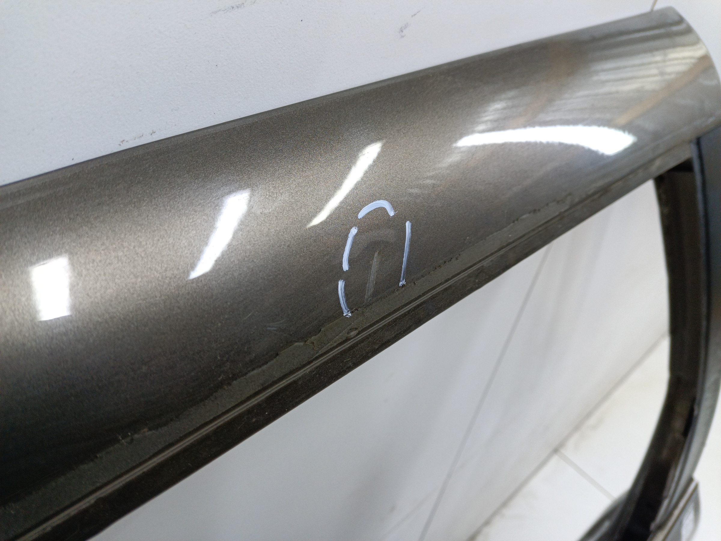 Дверь задняя левая Lada Granta Wagon Cross Restail