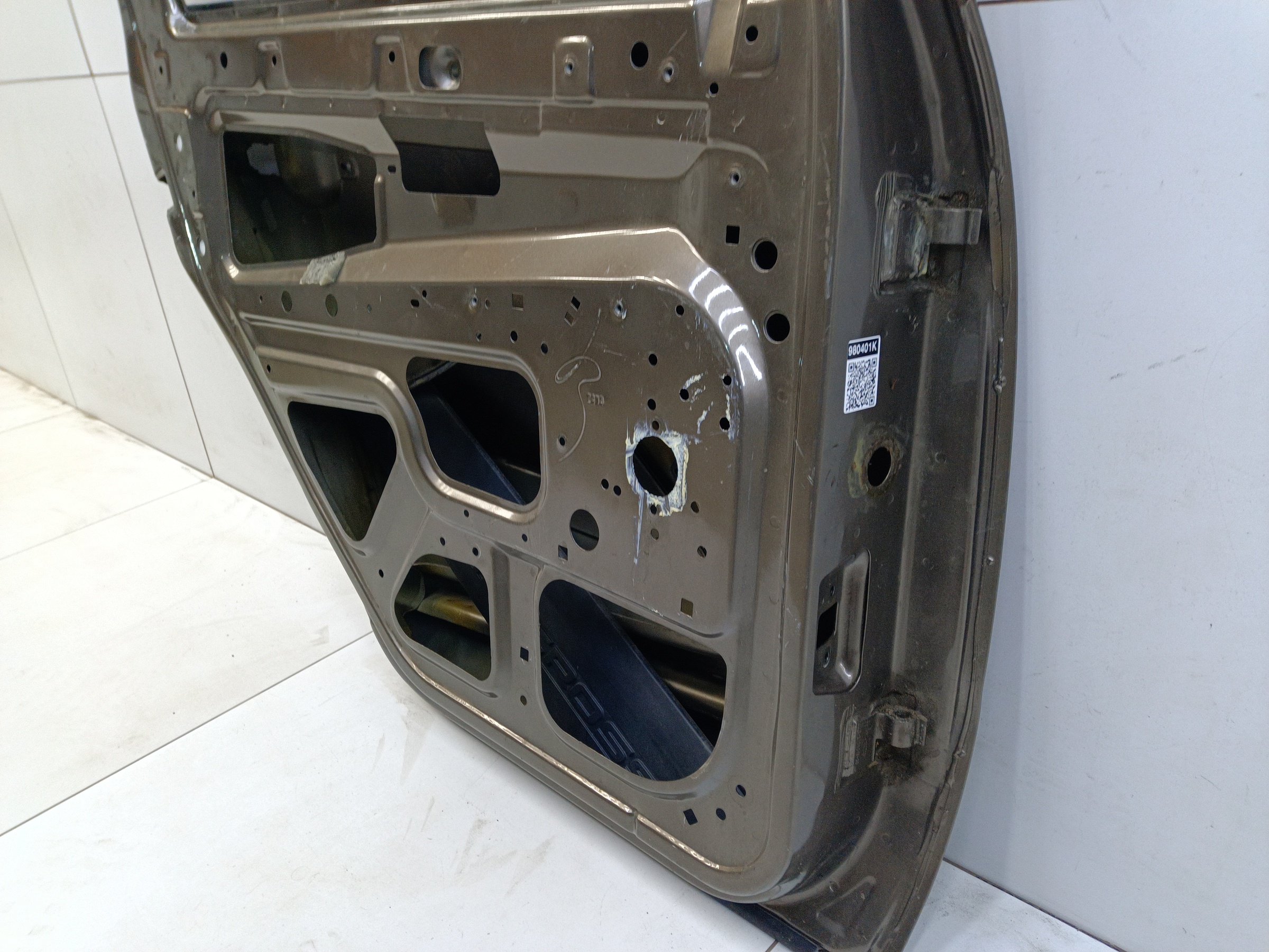 Дверь задняя левая Lada Granta Wagon Cross Restail