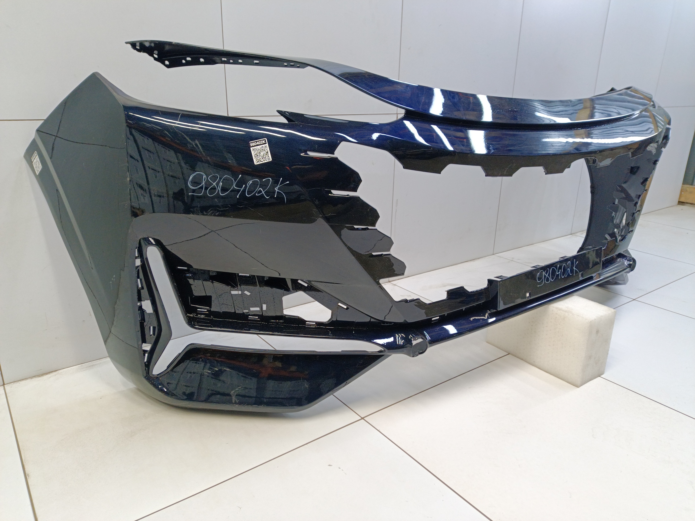 Бампер передний Changan UNI-K