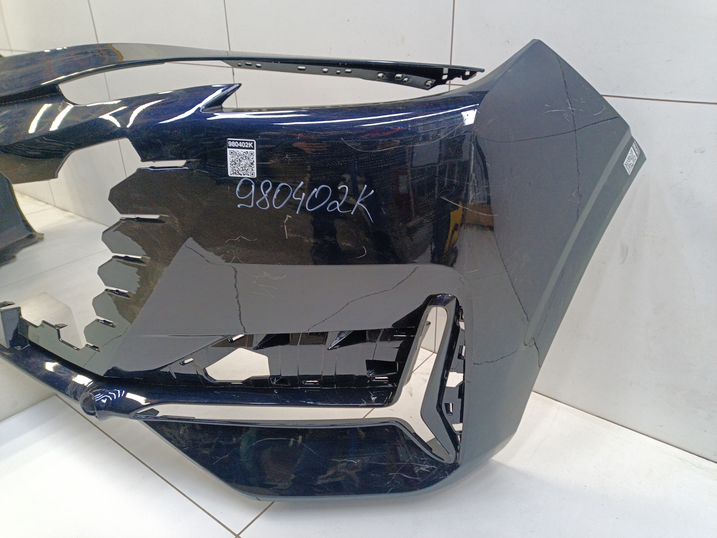 Бампер передний Changan UNI-K