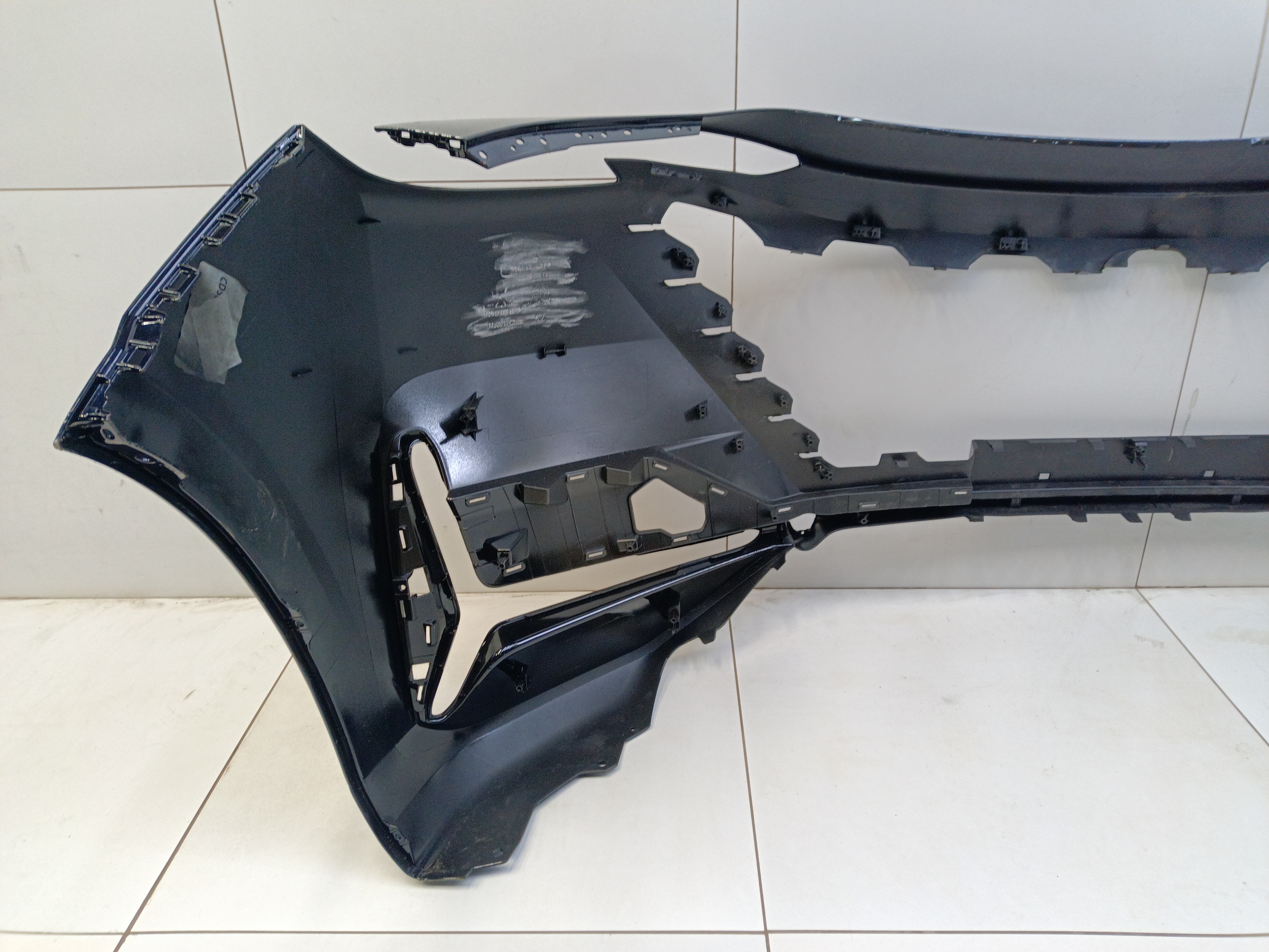 Бампер передний Changan UNI-K