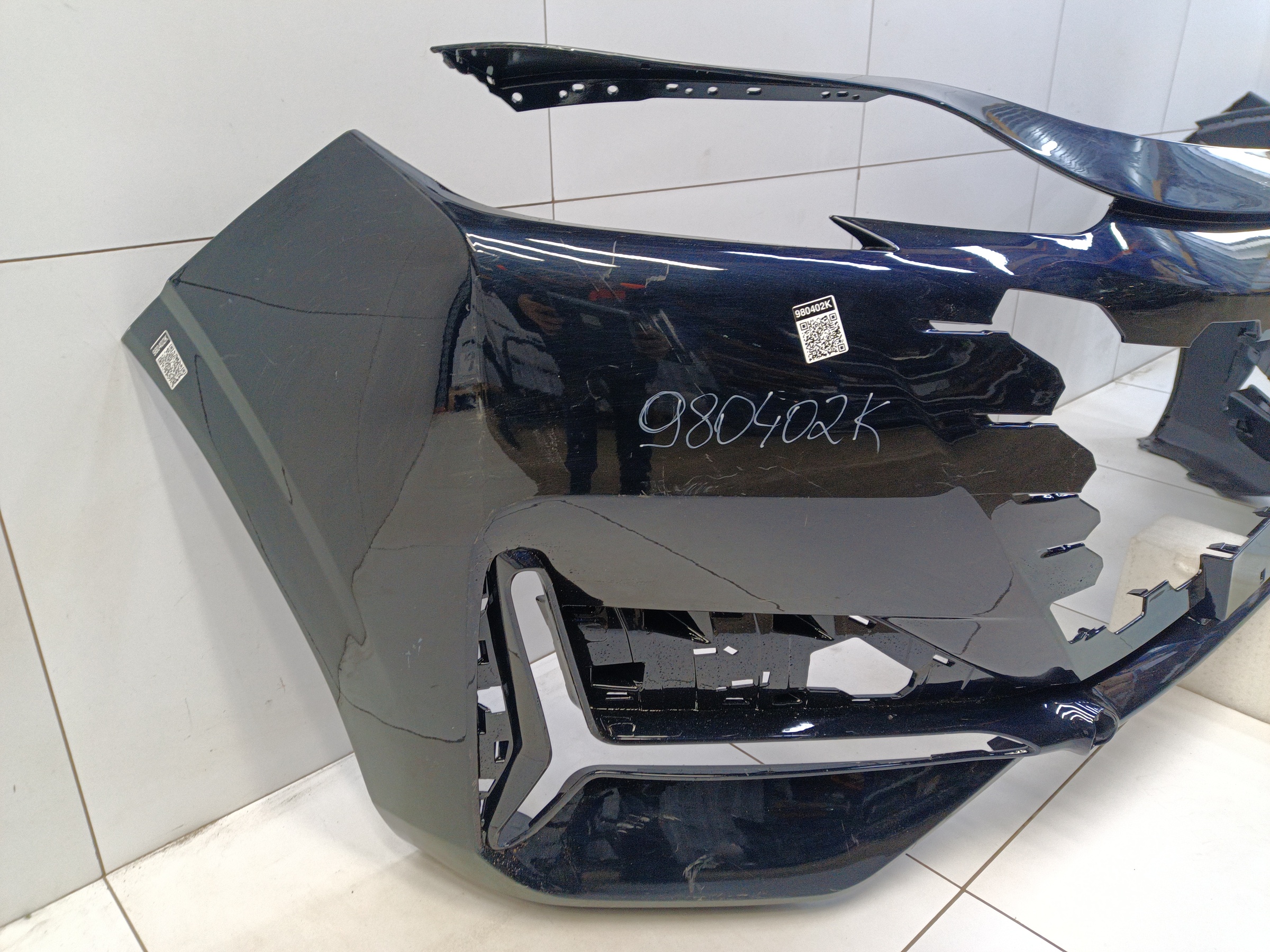 Бампер передний Changan UNI-K