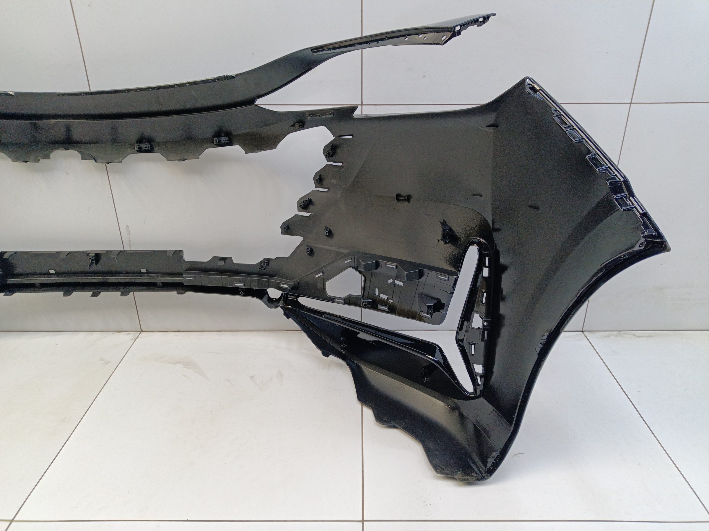 Бампер передний Changan UNI-K