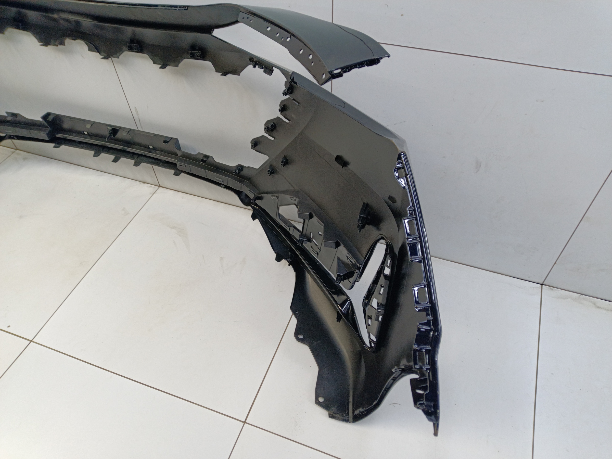 Бампер передний Changan UNI-K