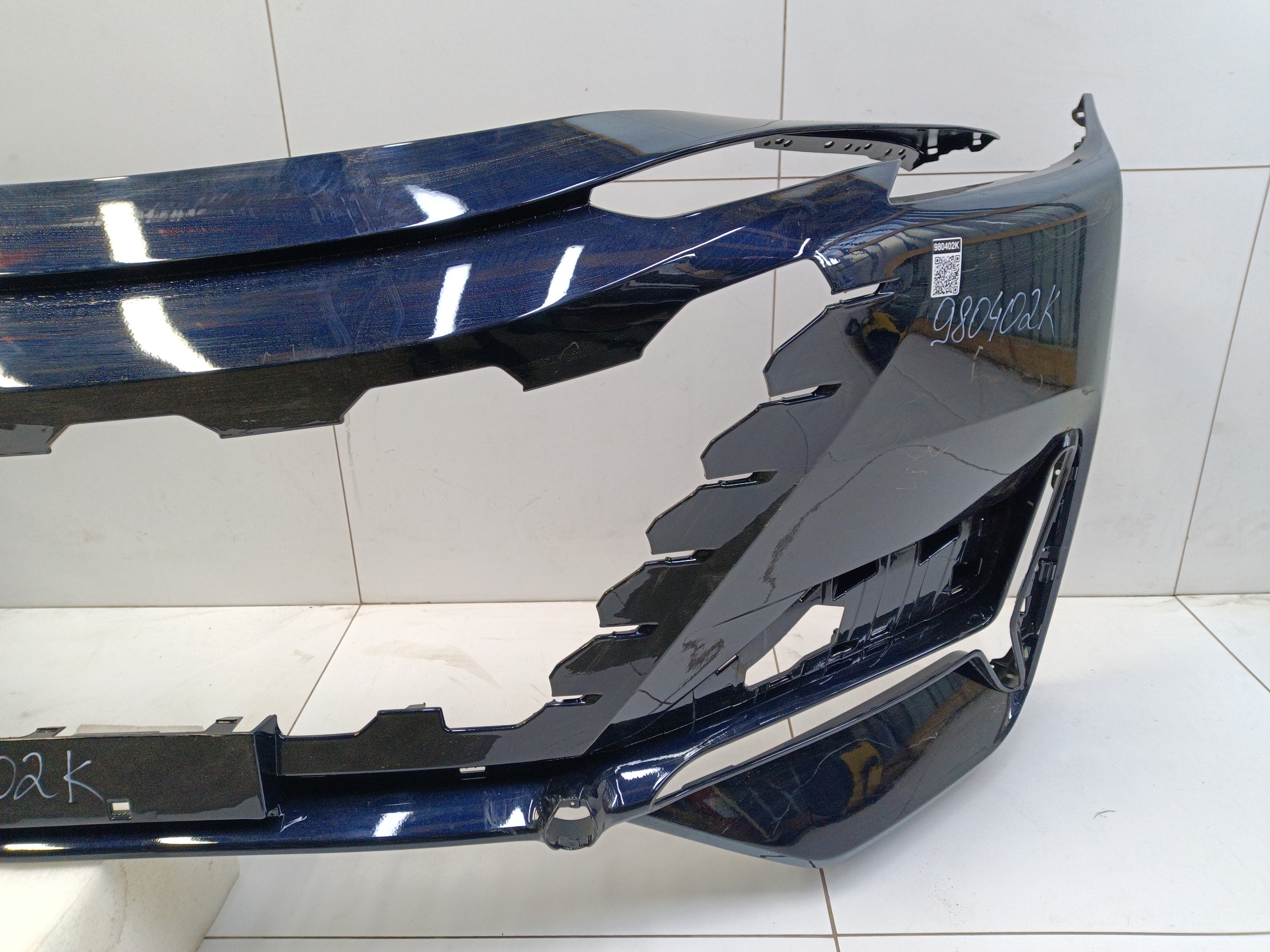 Бампер передний Changan UNI-K