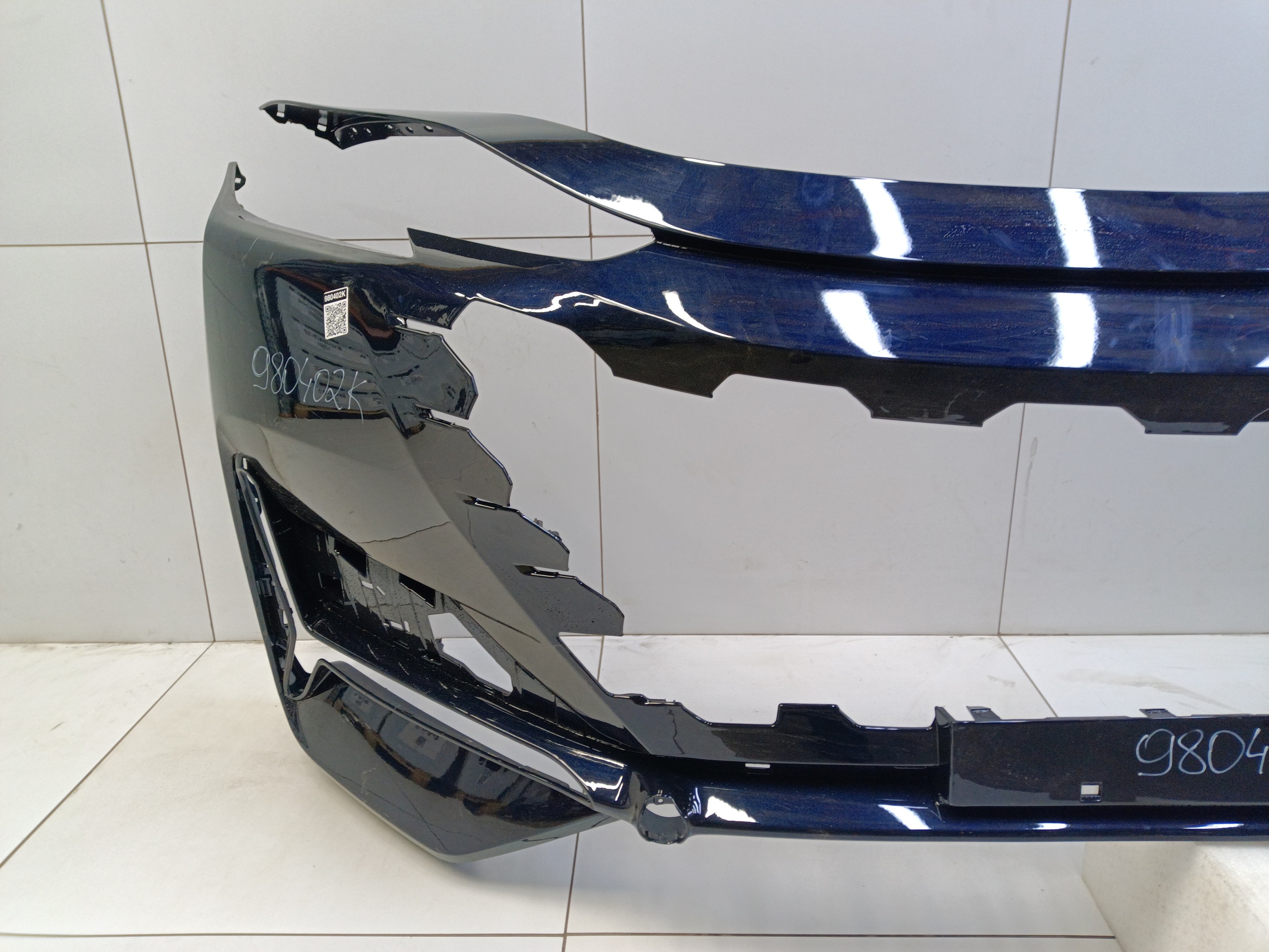 Бампер передний Changan UNI-K