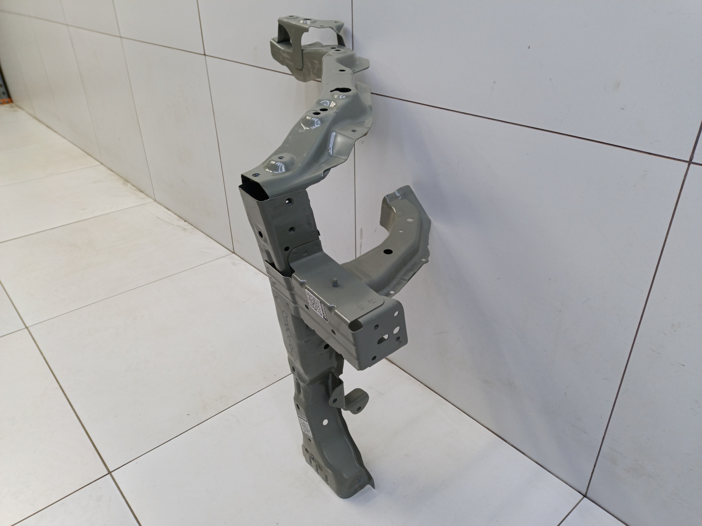 Передняя панель Haval M6 2