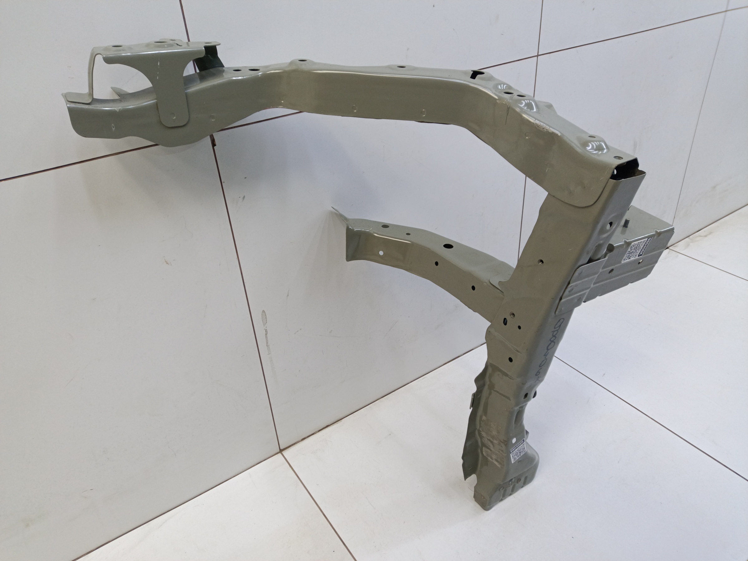 Передняя панель Haval M6 2