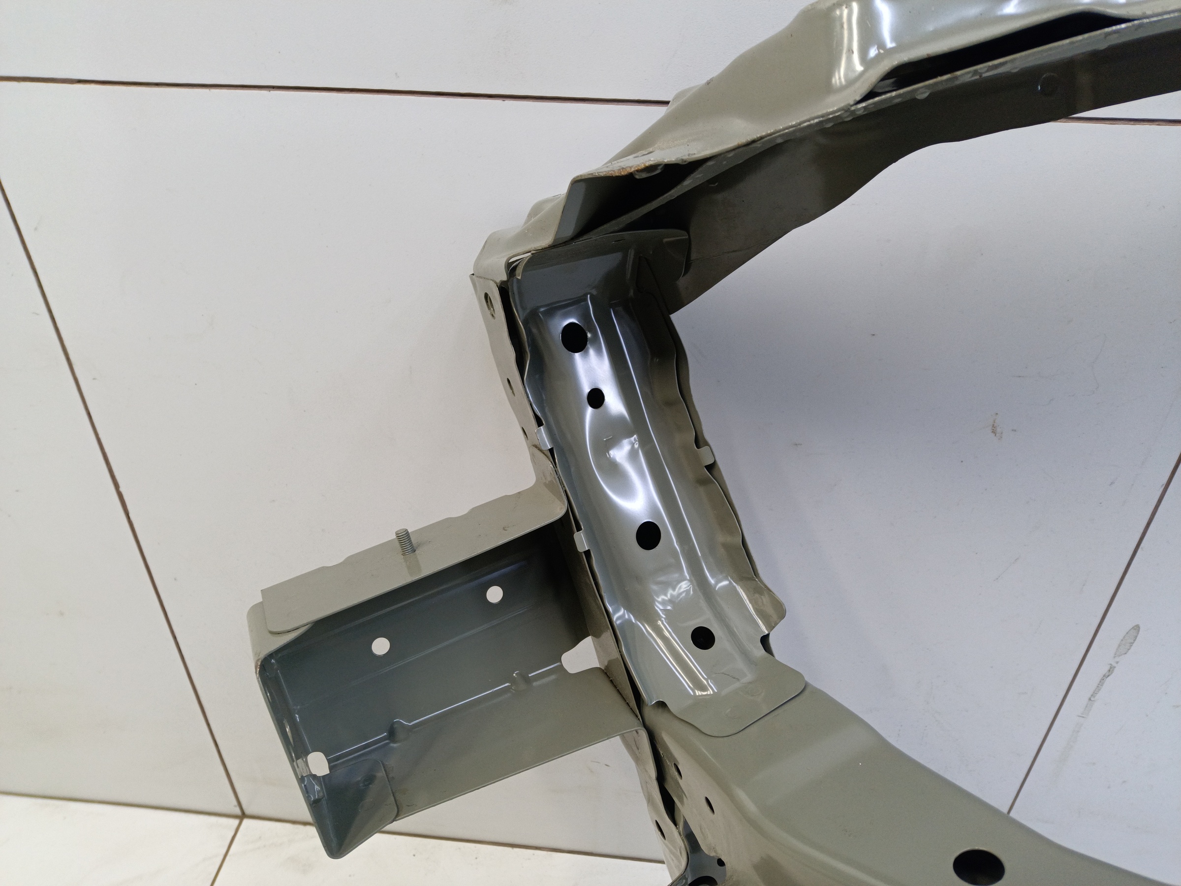 Передняя панель Haval M6 2