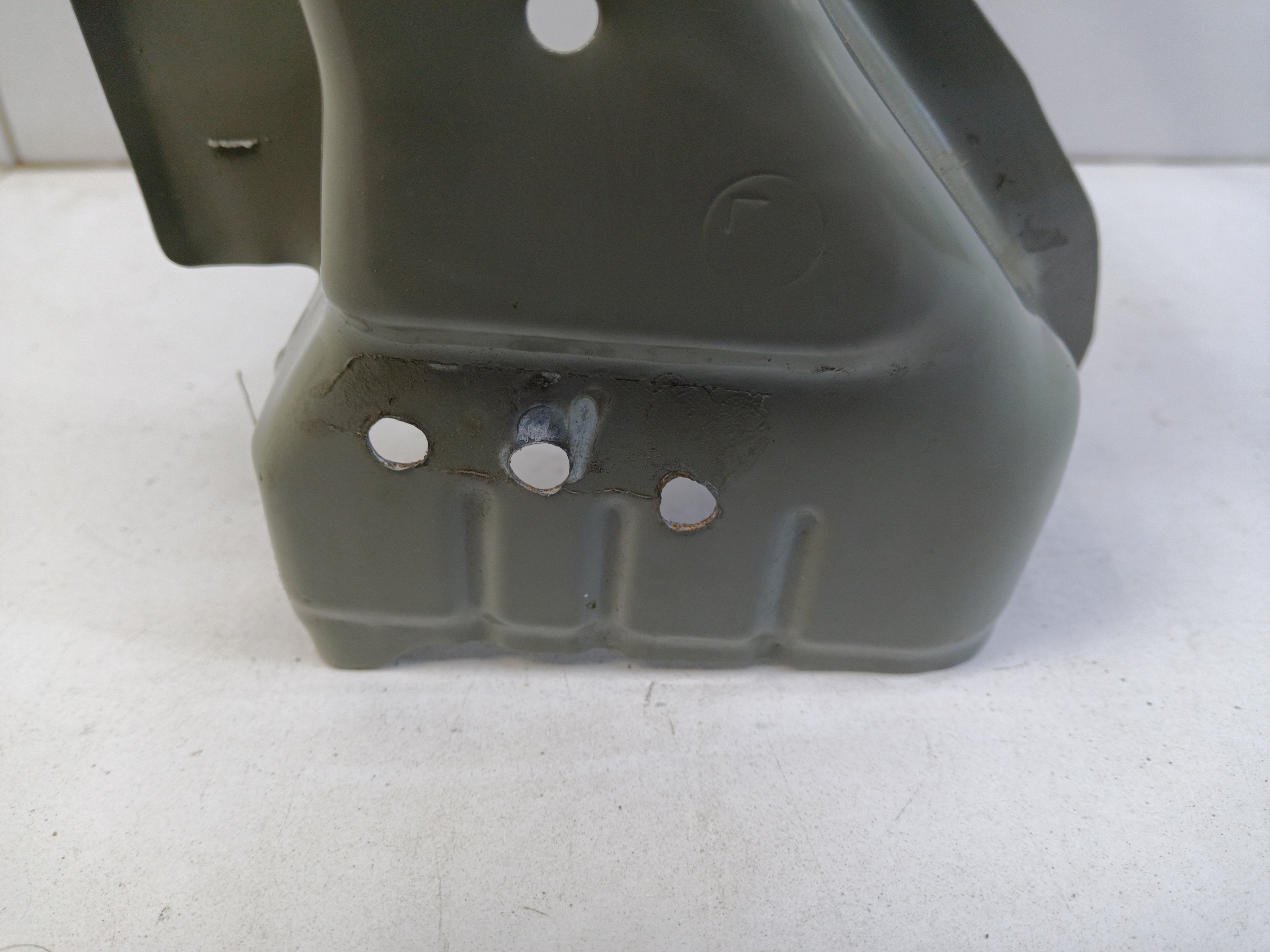 Передняя панель Haval M6 2