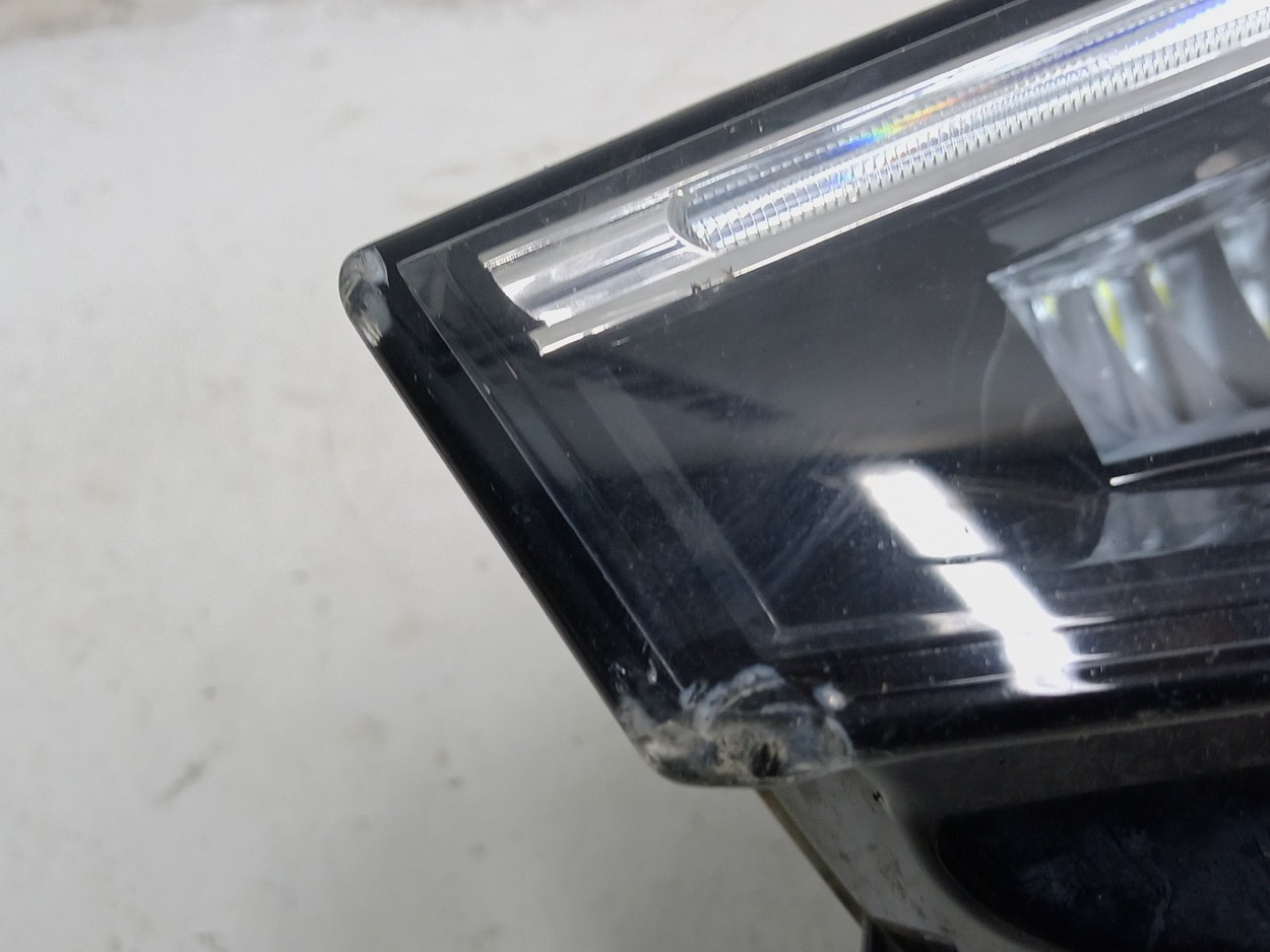 Фара передняя левая Skoda Rapid 2 линза LED
