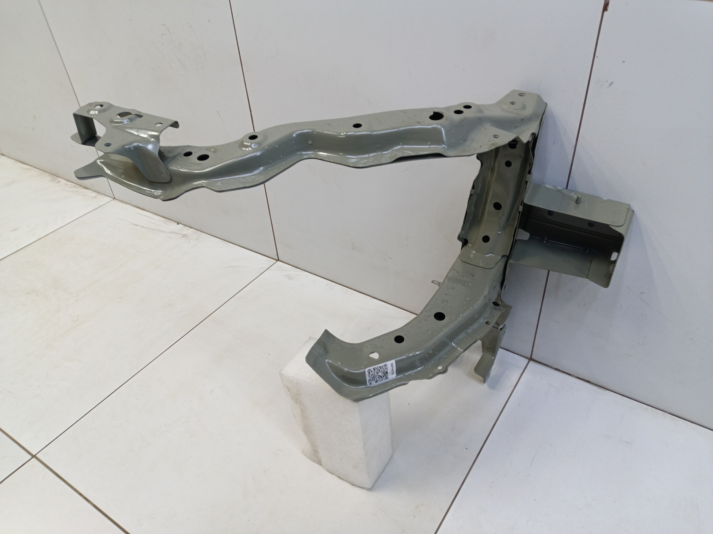 Передняя панель Haval M6 2