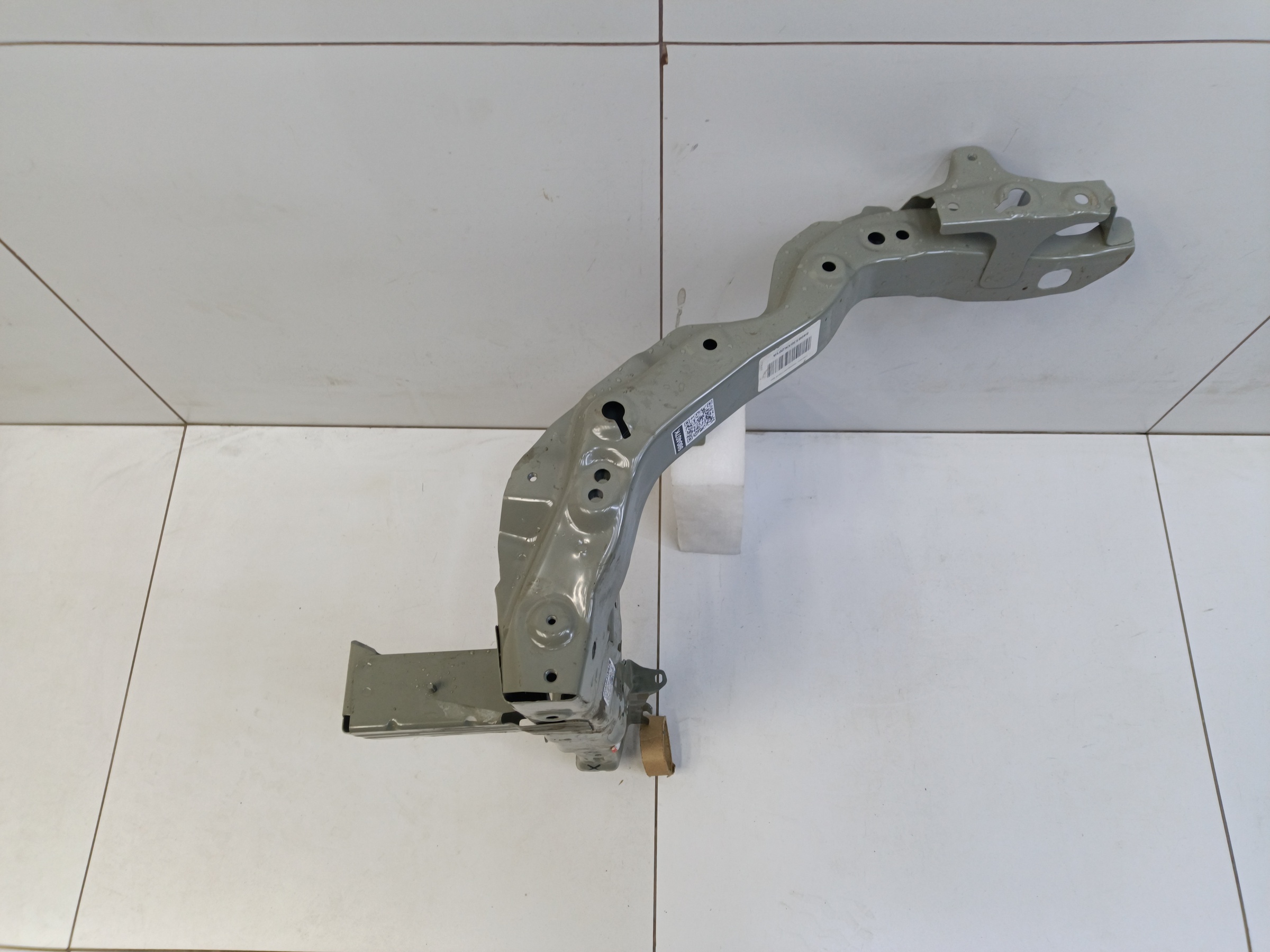 Передняя панель Haval M6 2