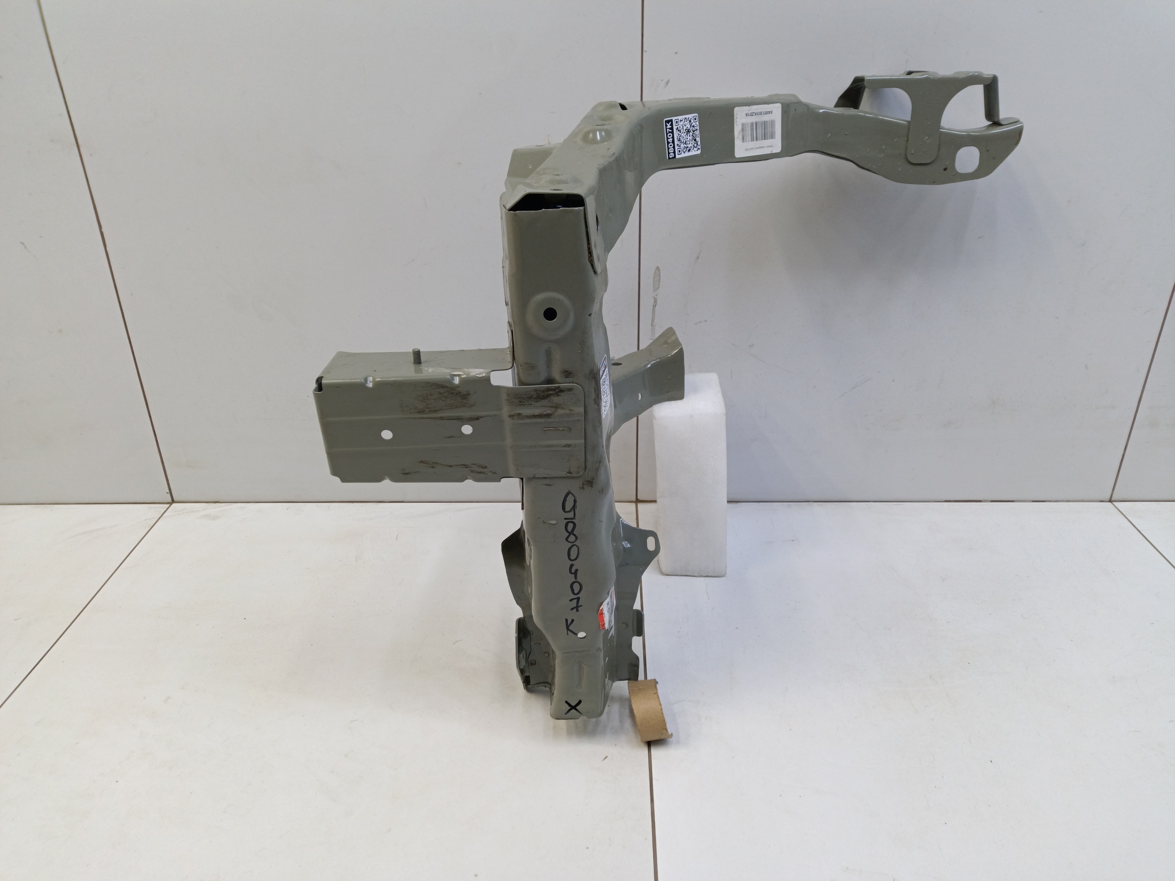 Передняя панель Haval M6 2