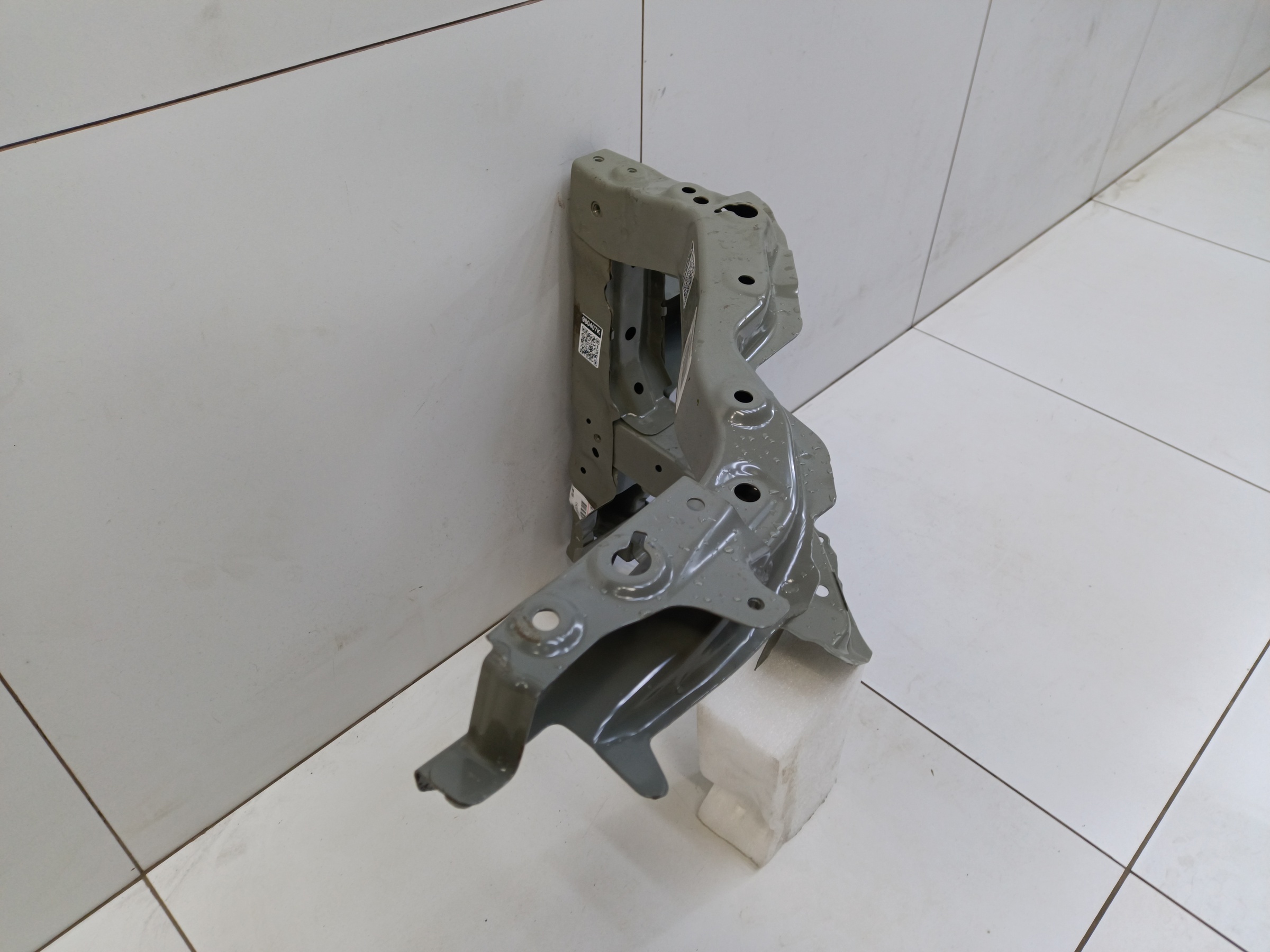 Передняя панель Haval M6 2