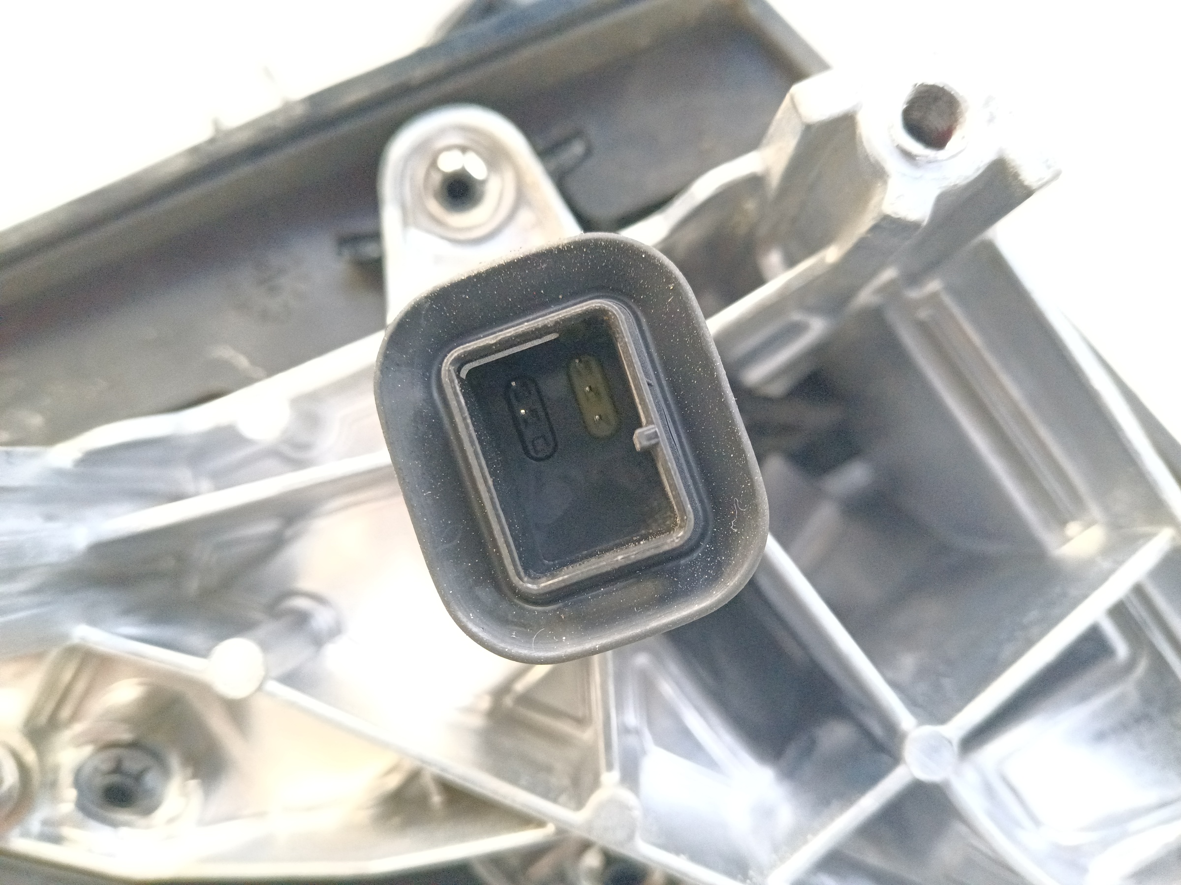 Зеркало правое BMW X5 G05 5 контактов