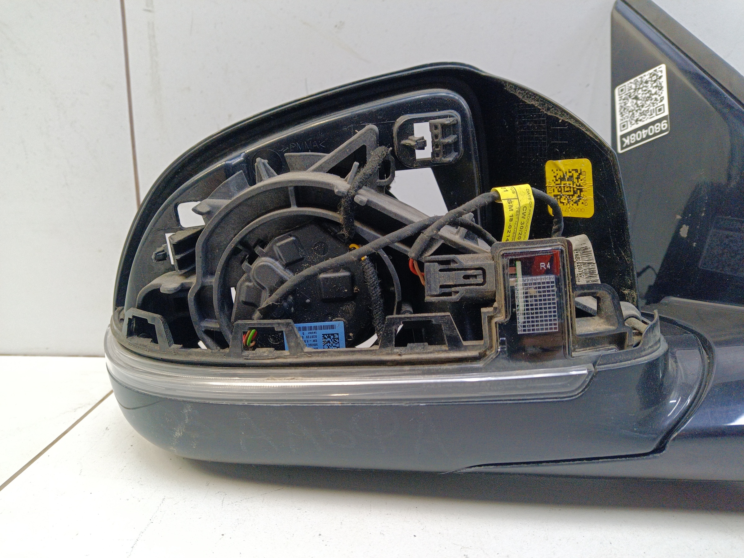 Зеркало правое BMW X5 G05 5 контактов