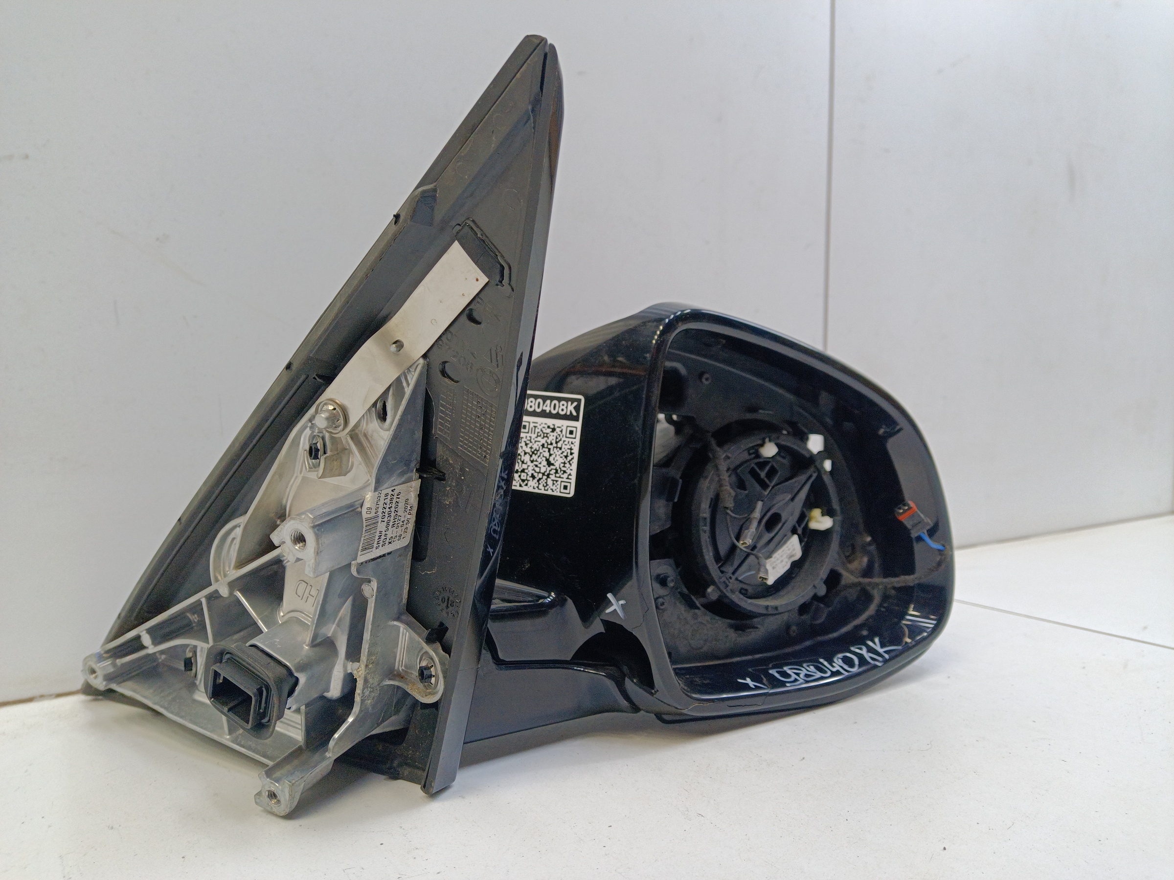 Зеркало правое BMW X5 G05 5 контактов