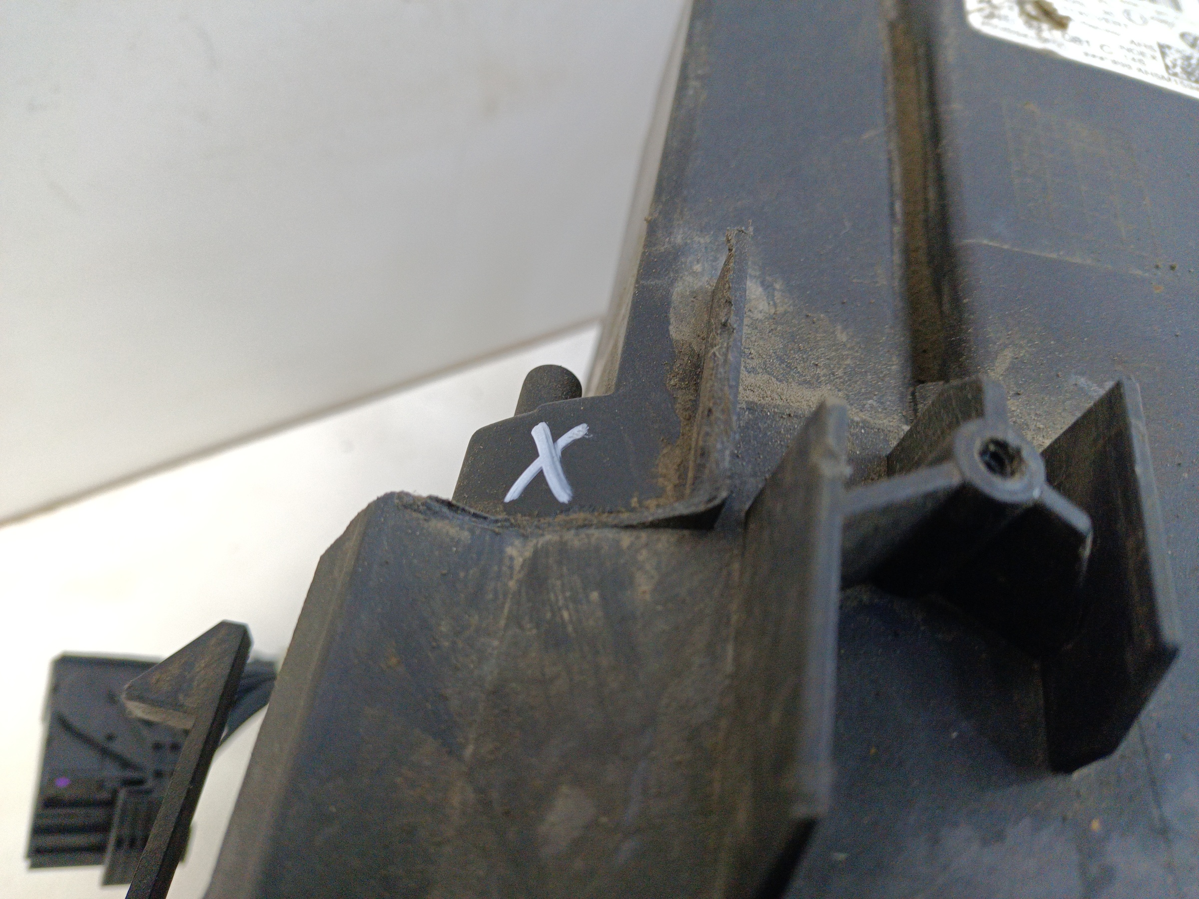 Фара передняя левая Volkswagen Tiguan 2 Restail LED