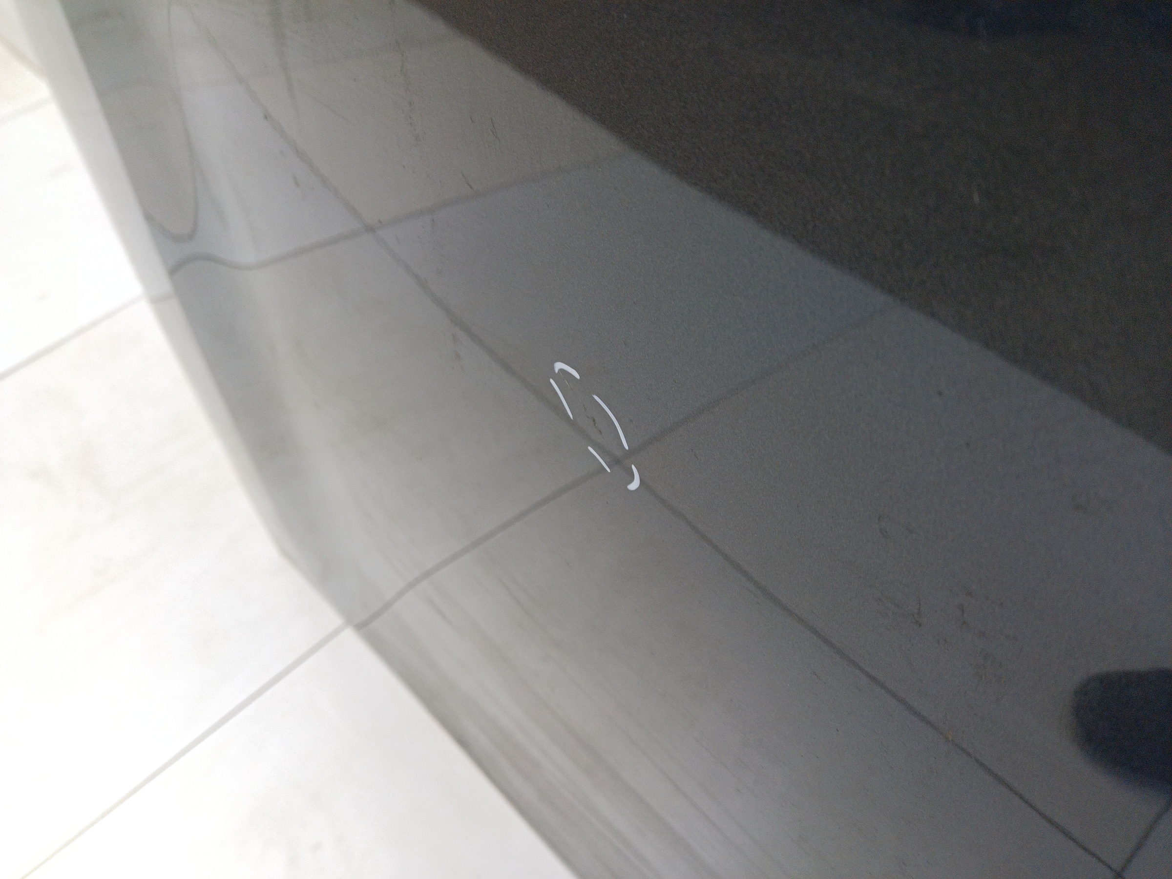 Капот Mitsubishi Outlander 3