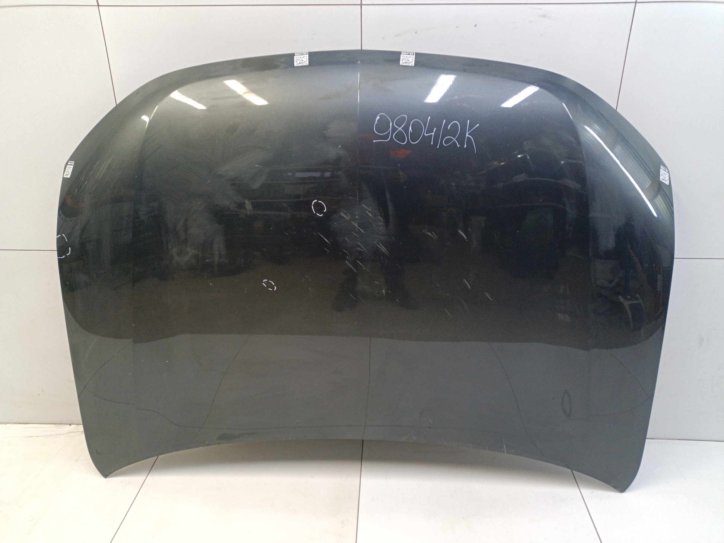 Капот Mitsubishi Outlander 3