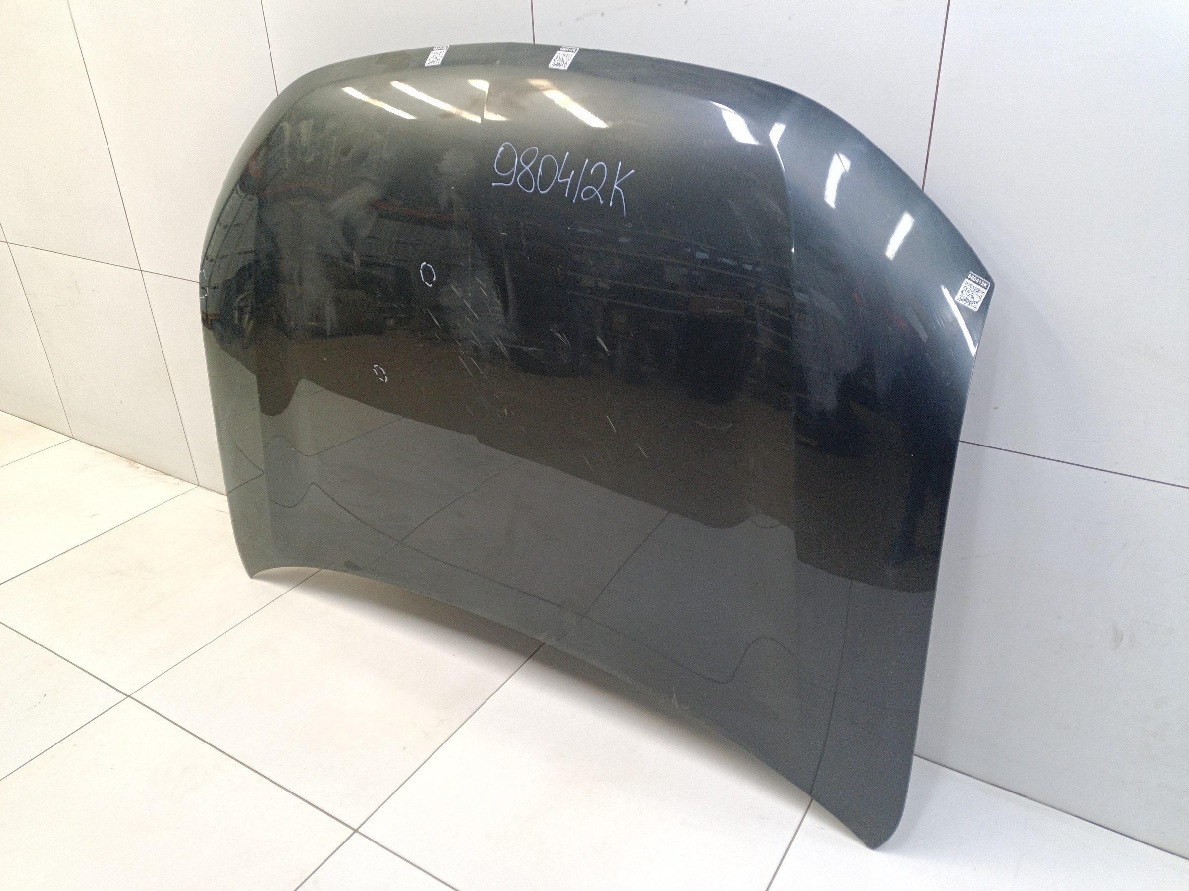 Капот Mitsubishi Outlander 3