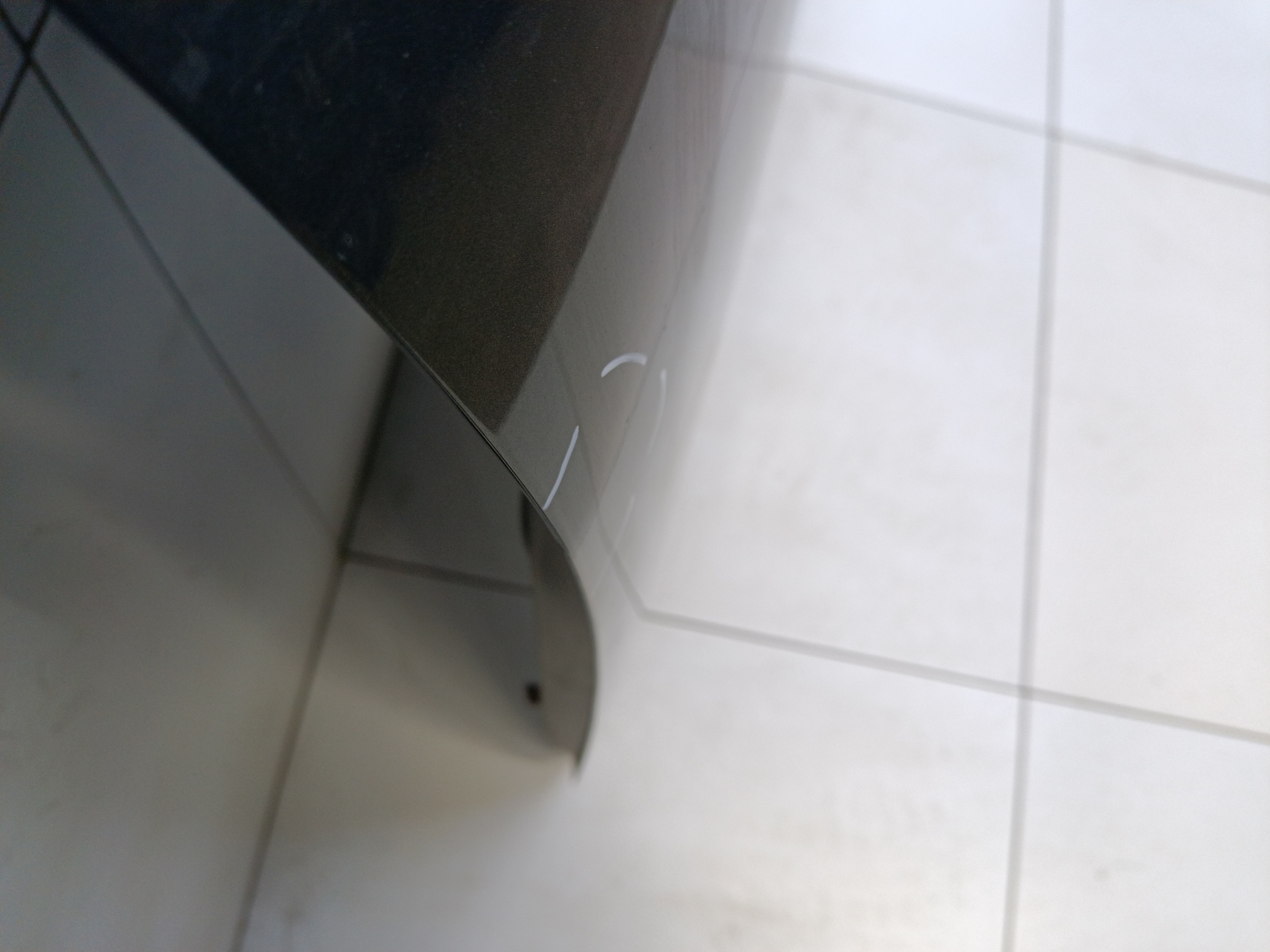 Капот Mitsubishi Outlander 3