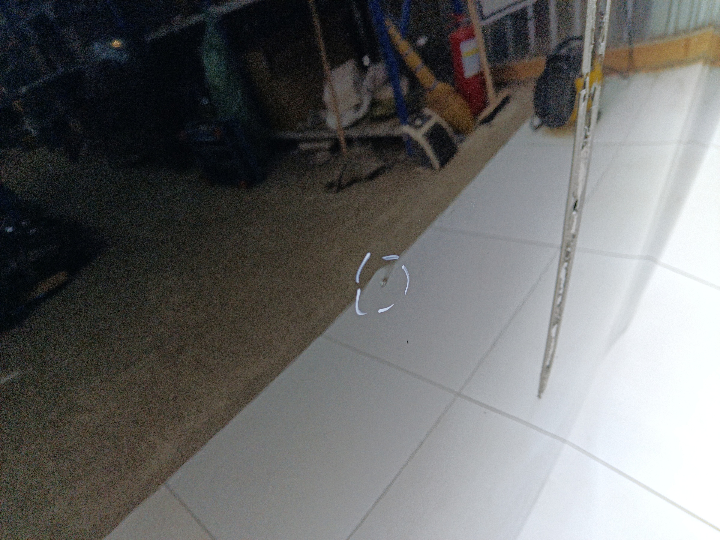 Капот Hongqi HS5