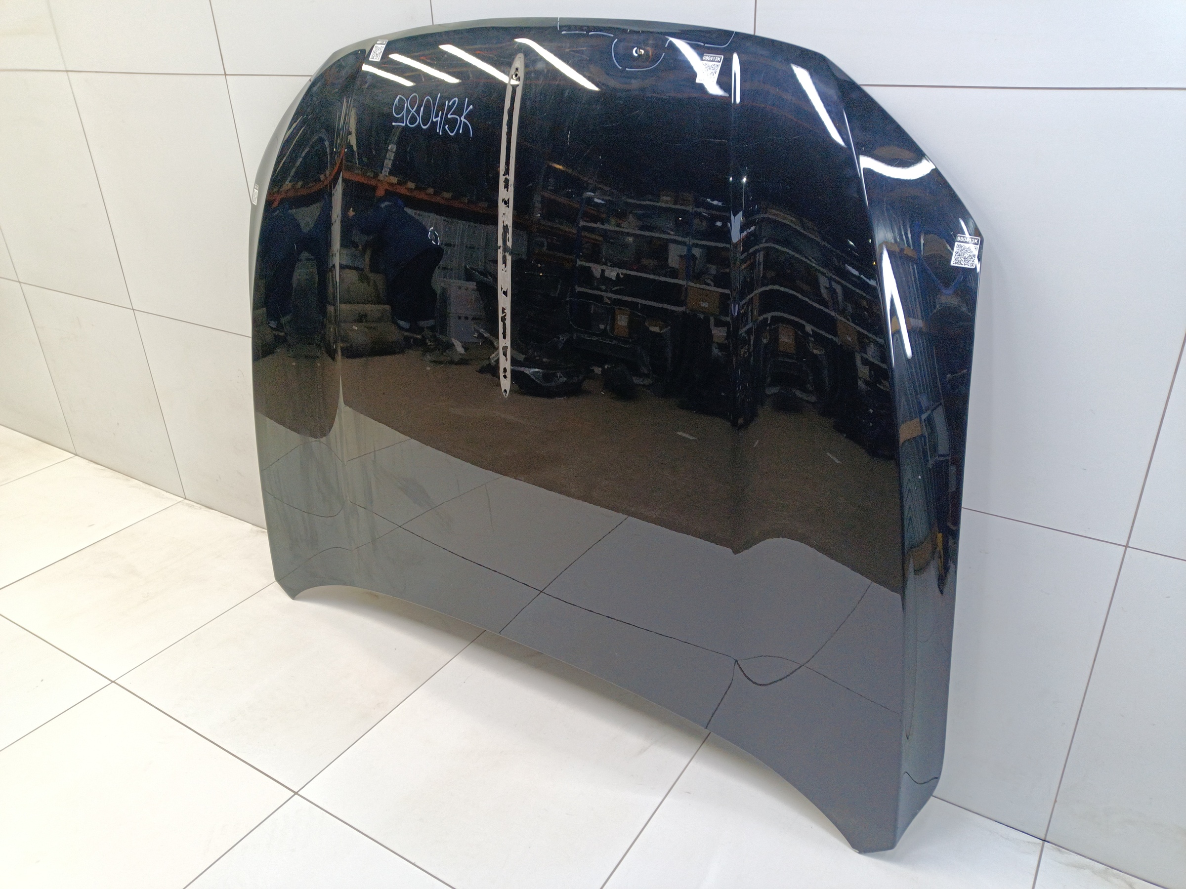 Капот Hongqi HS5