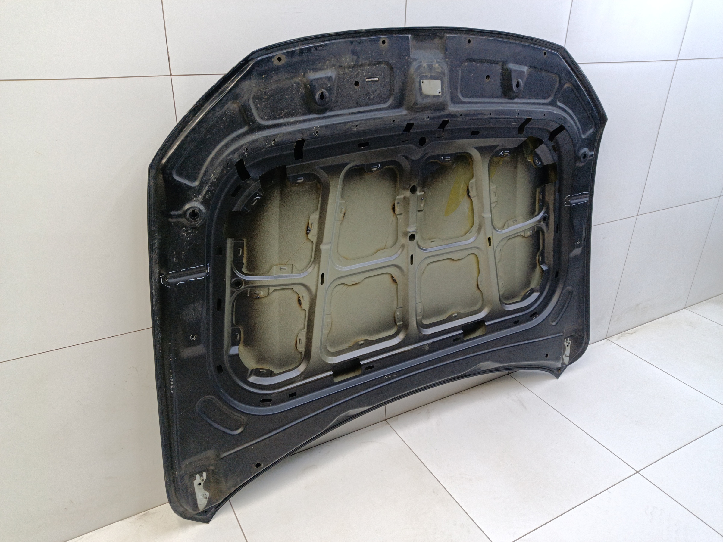 Капот Hongqi HS5