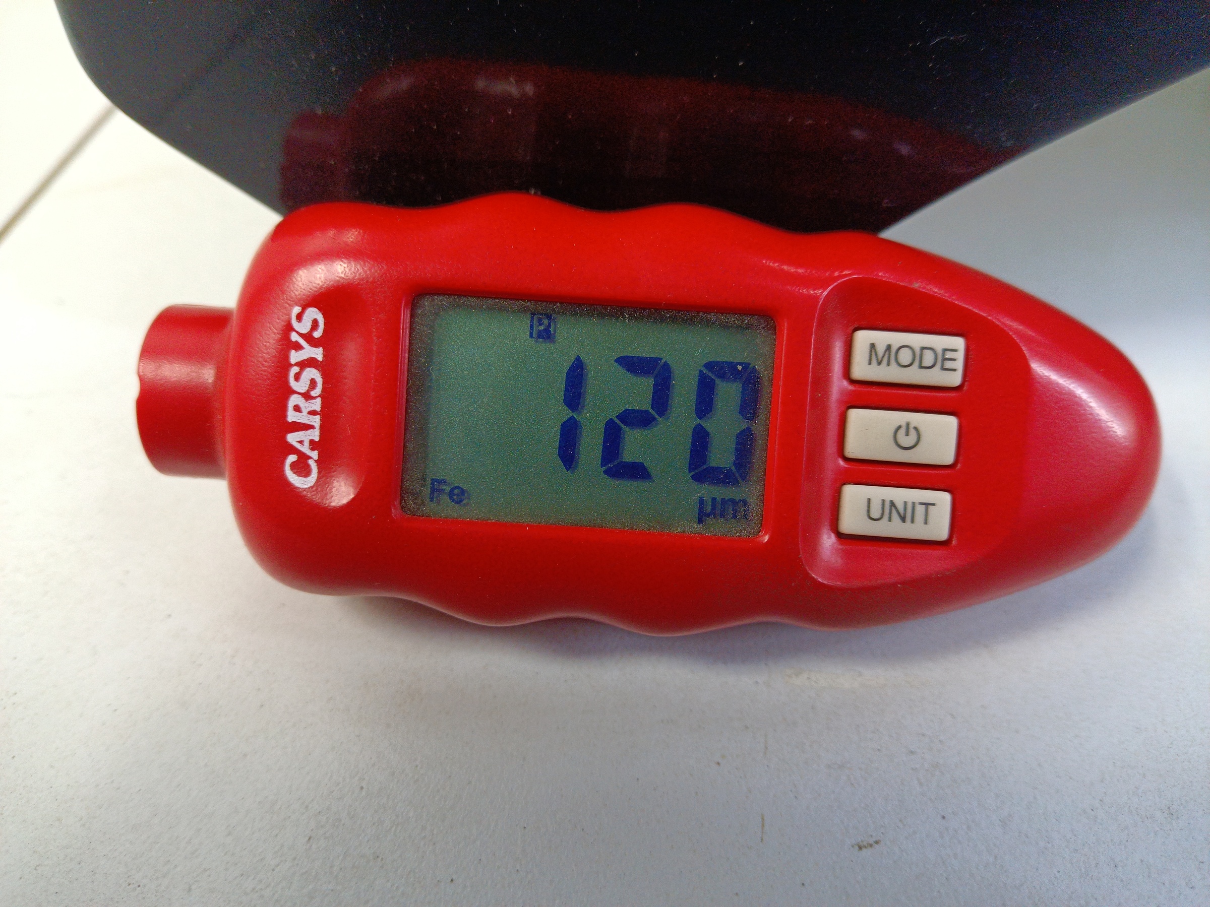 Капот Hongqi HS5