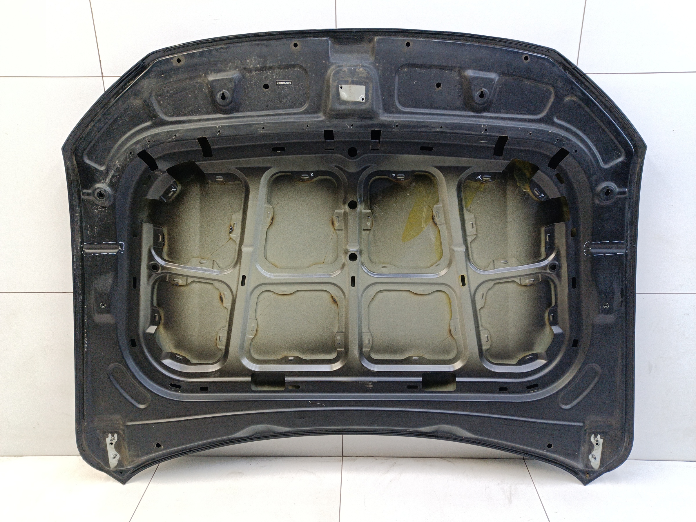 Капот Hongqi HS5