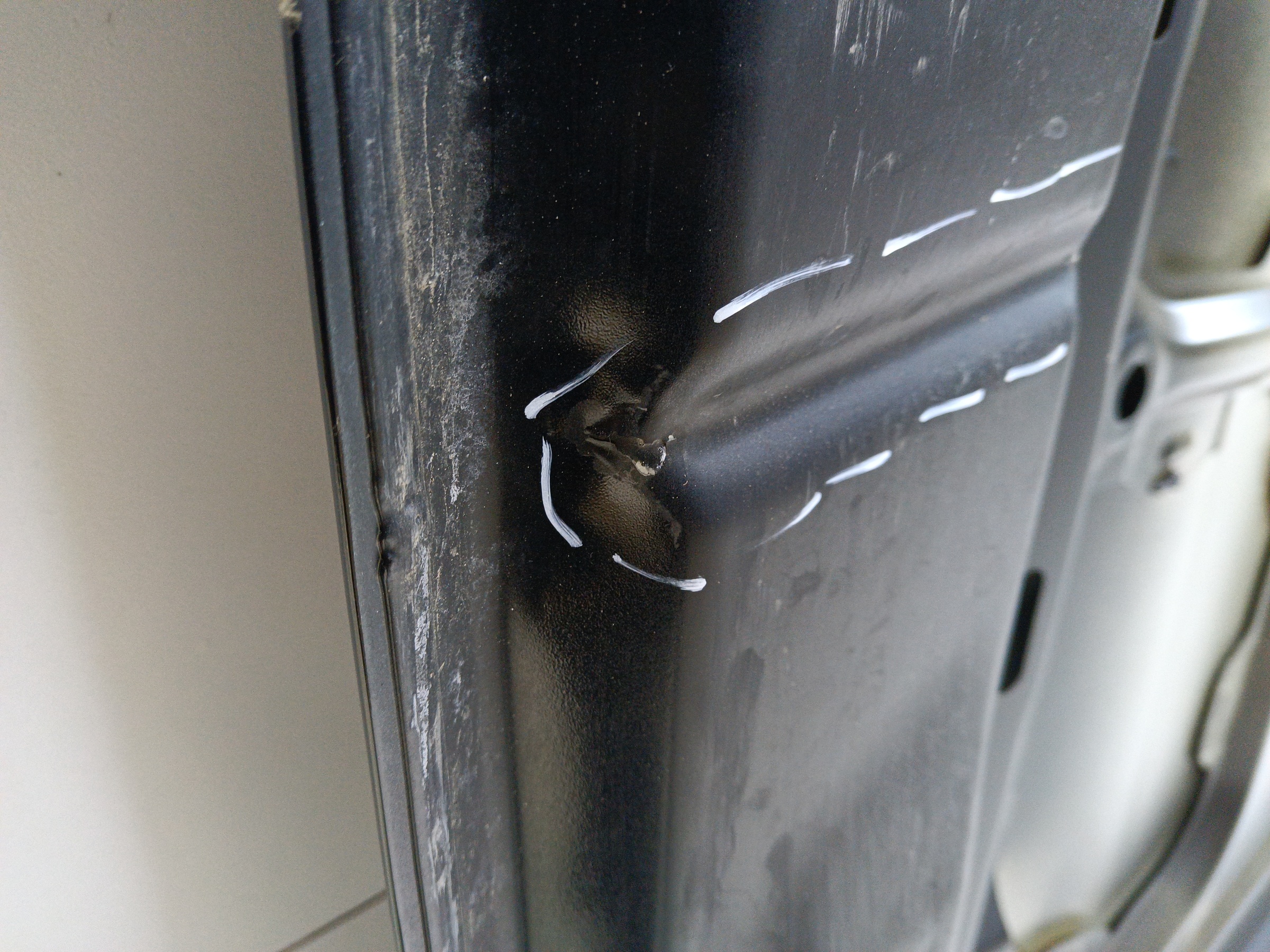 Капот Hongqi HS5