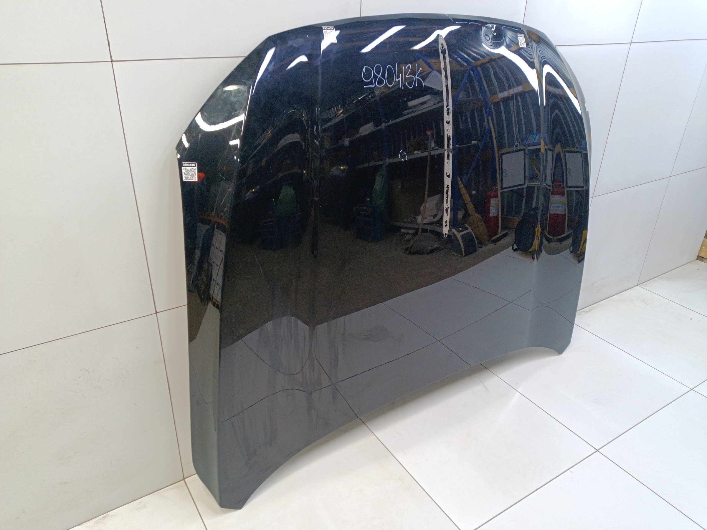 Капот Hongqi HS5