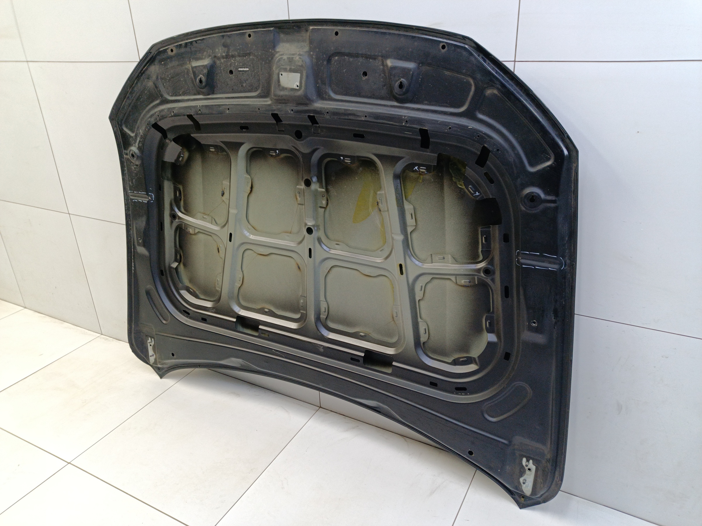 Капот Hongqi HS5