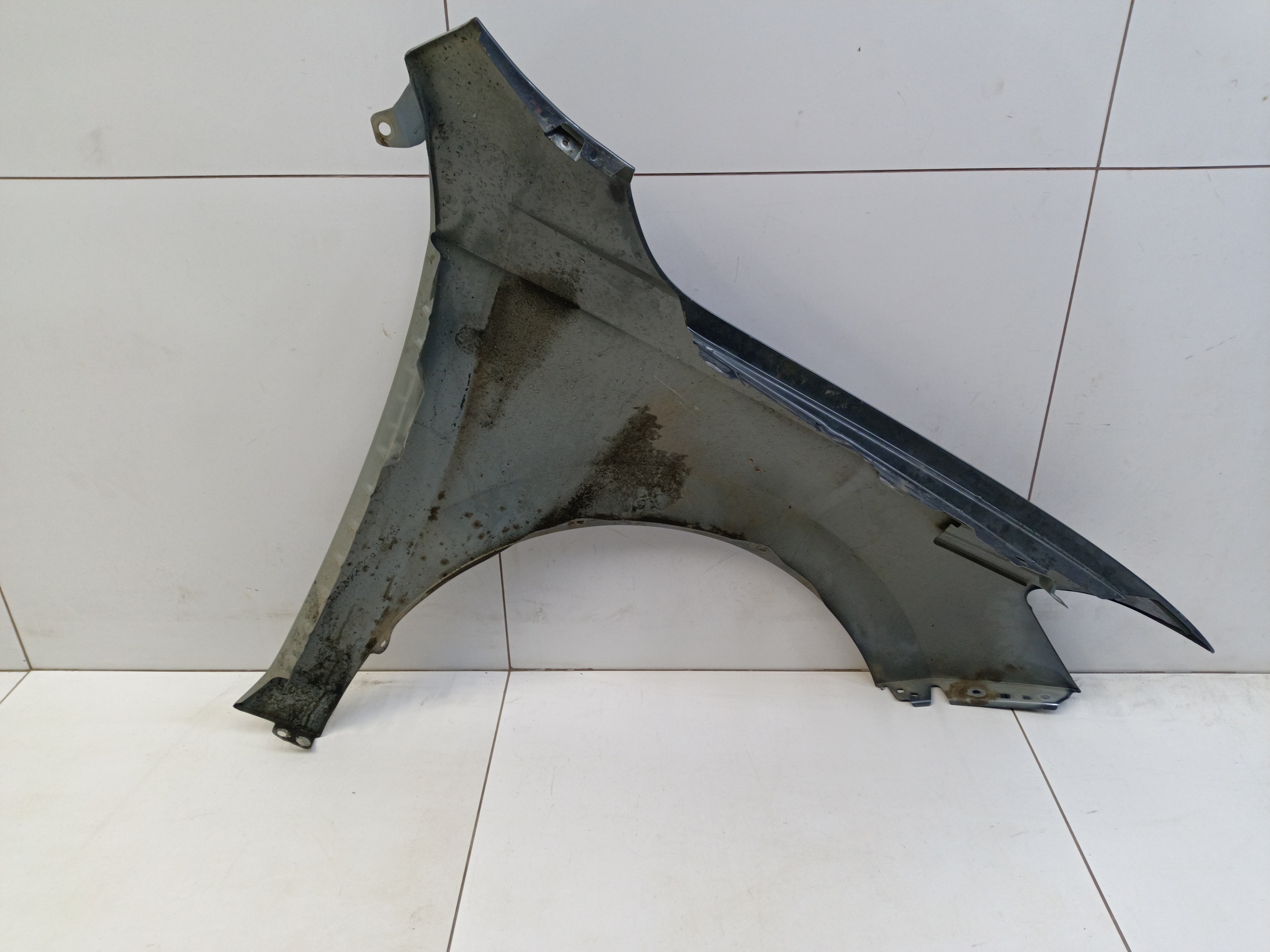 Крыло переднее левое Volkswagen Polo 6 Liftback