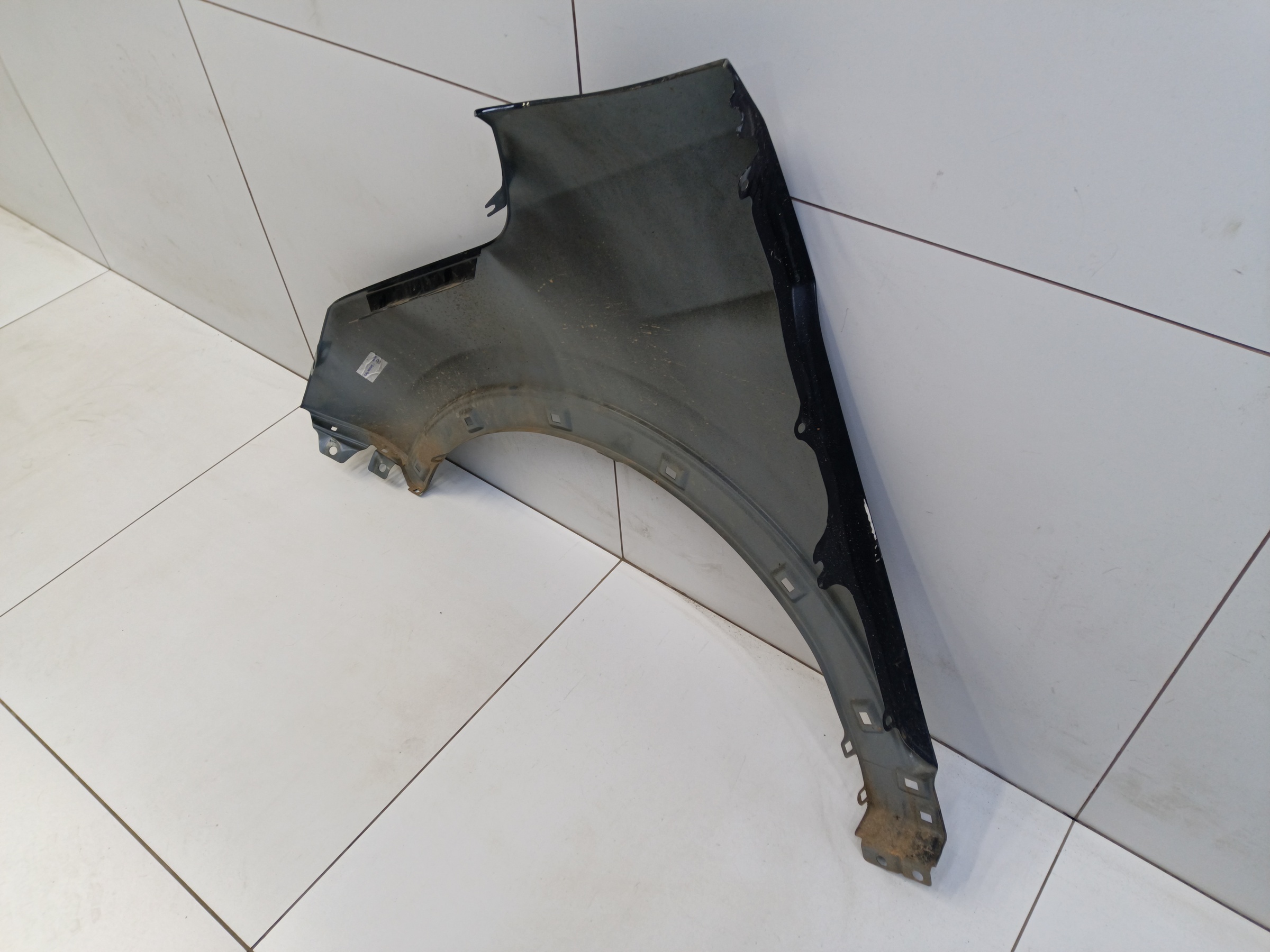 Крыло переднее правое Hyundai Creta 1 без повторителя