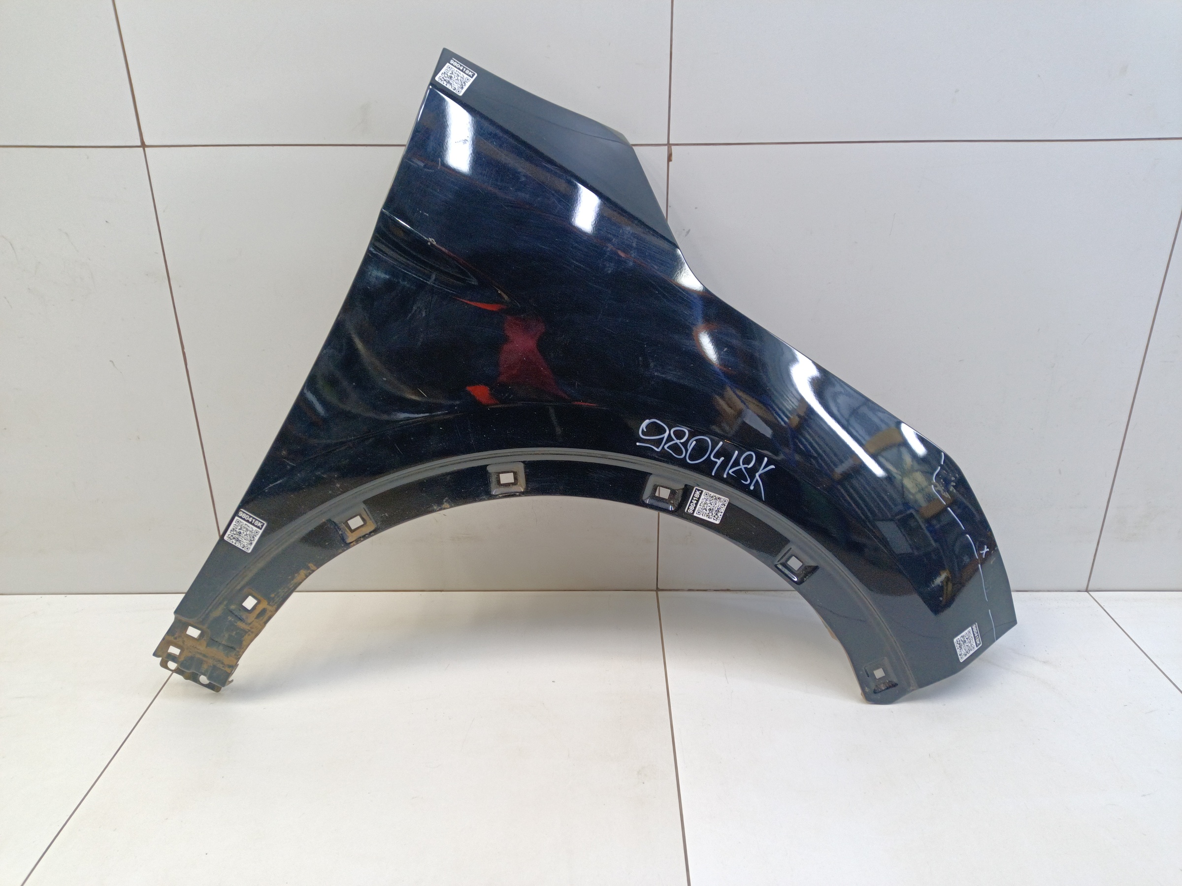 Крыло переднее правое Hyundai Creta 1 без повторителя