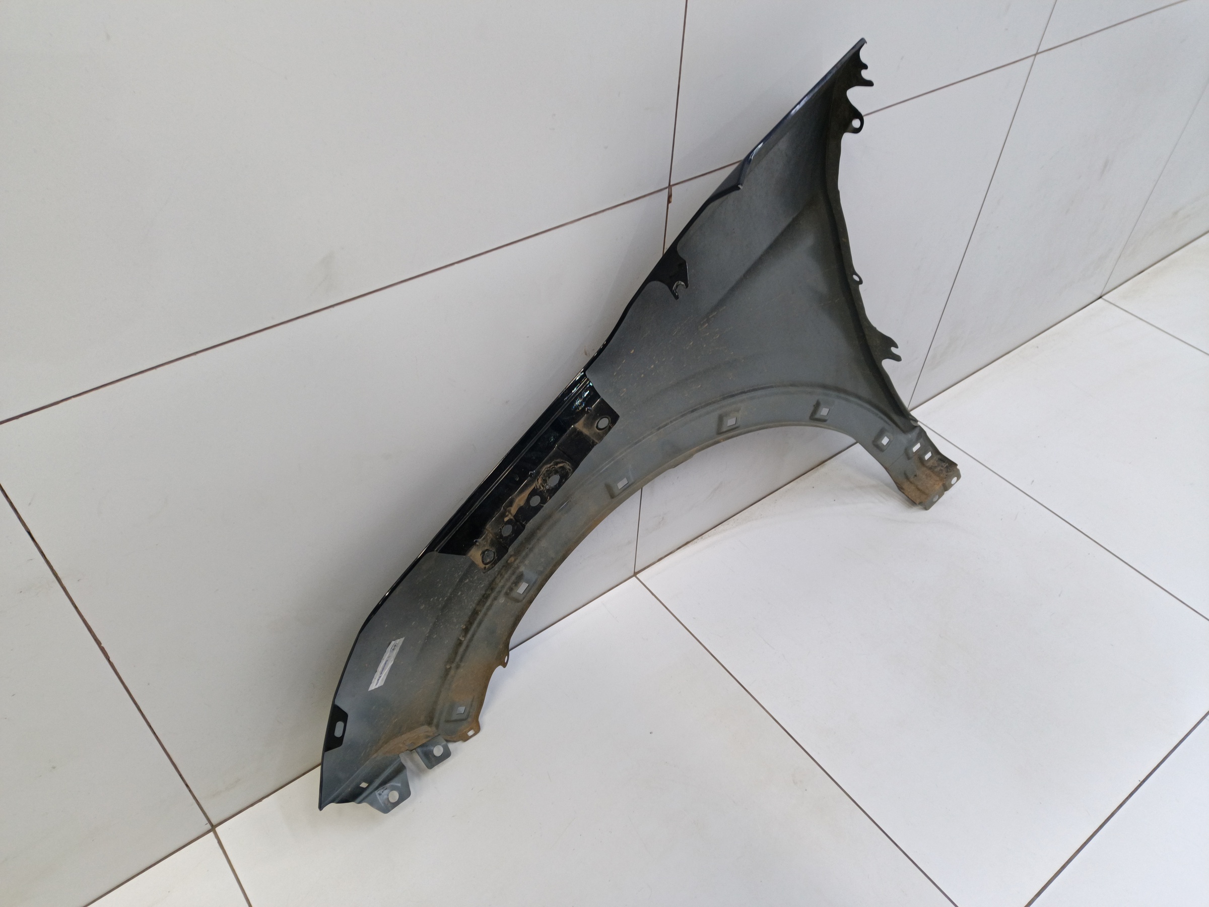 Крыло переднее правое Hyundai Creta 1 без повторителя