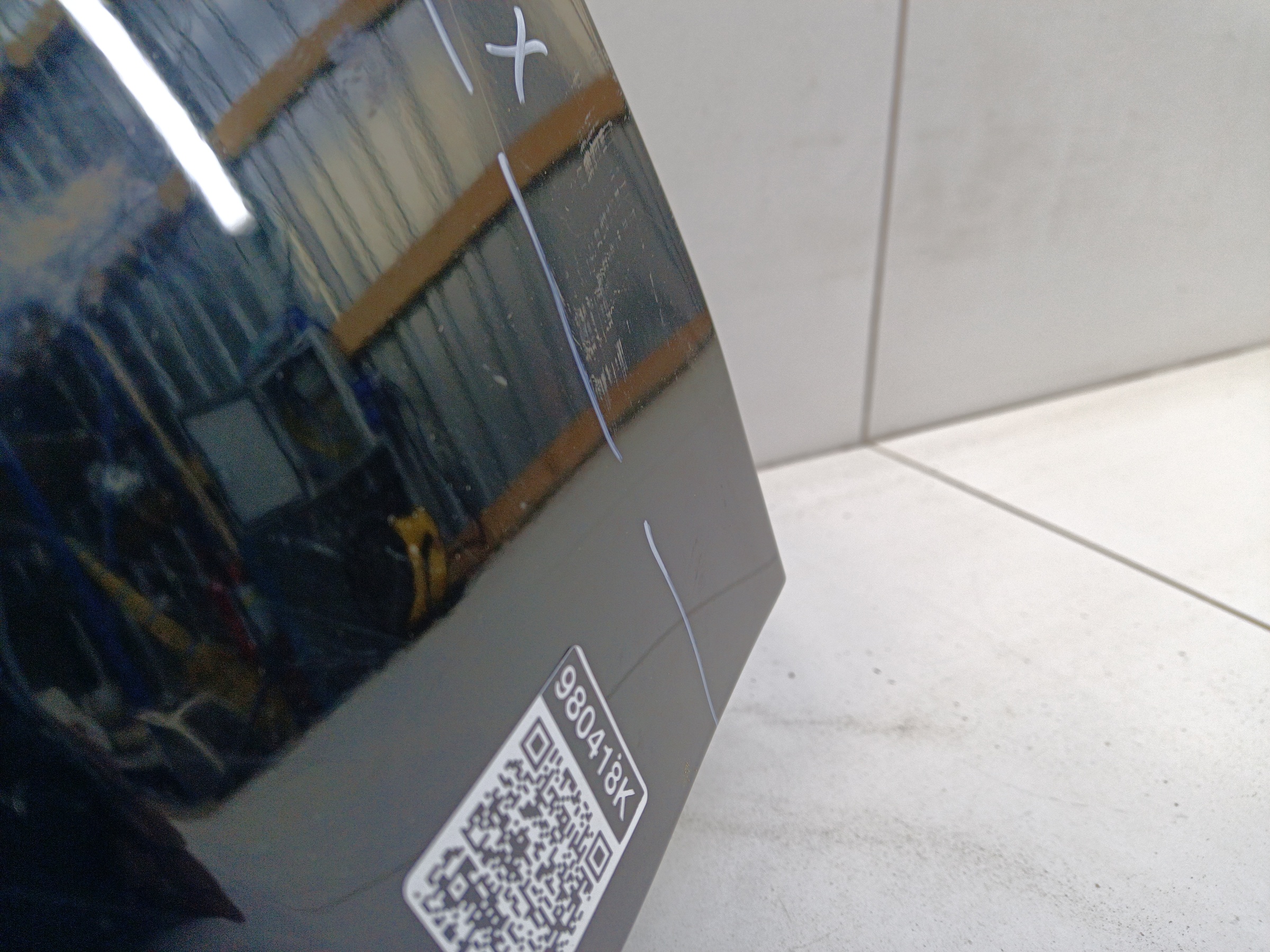 Крыло переднее правое Hyundai Creta 1 без повторителя