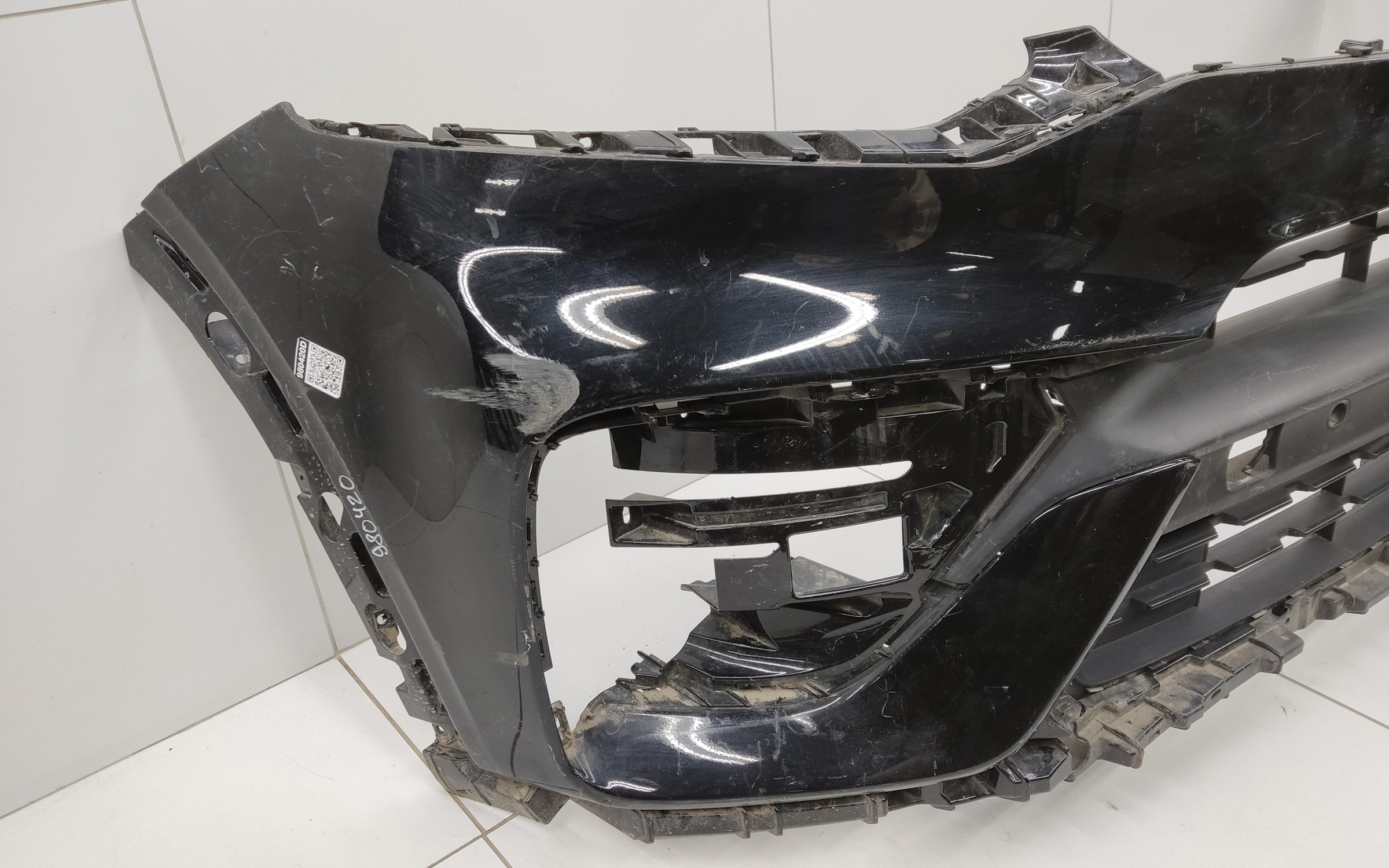 Бампер передний Geely Tugella 1 Restail