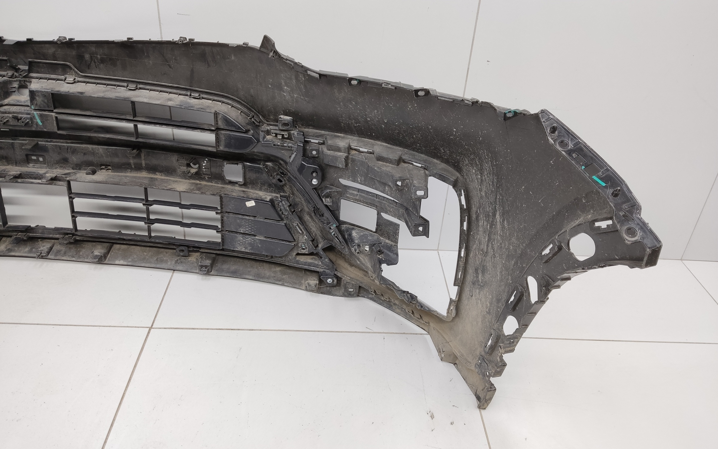 Бампер передний Geely Tugella 1 Restail