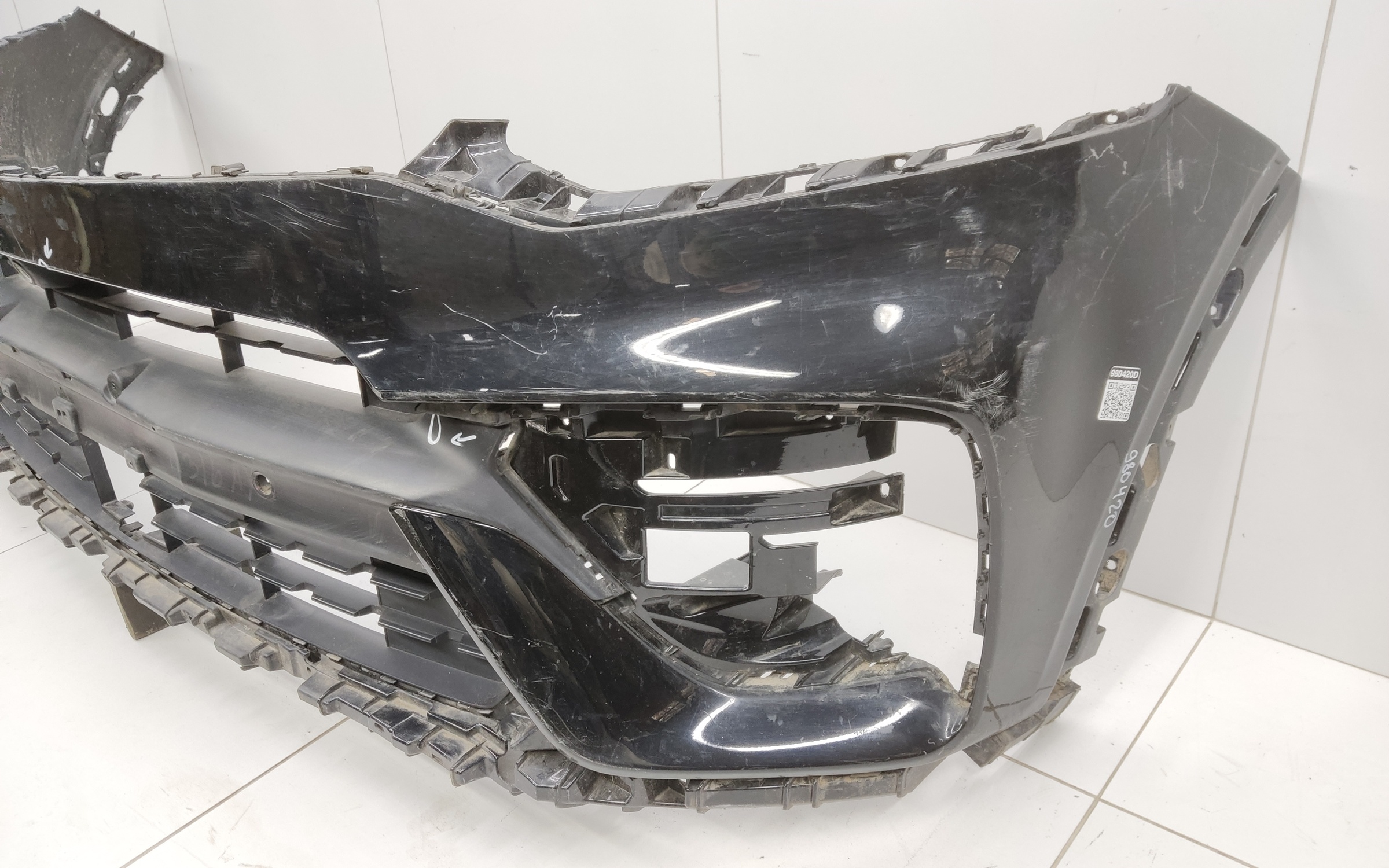 Бампер передний Geely Tugella 1 Restail