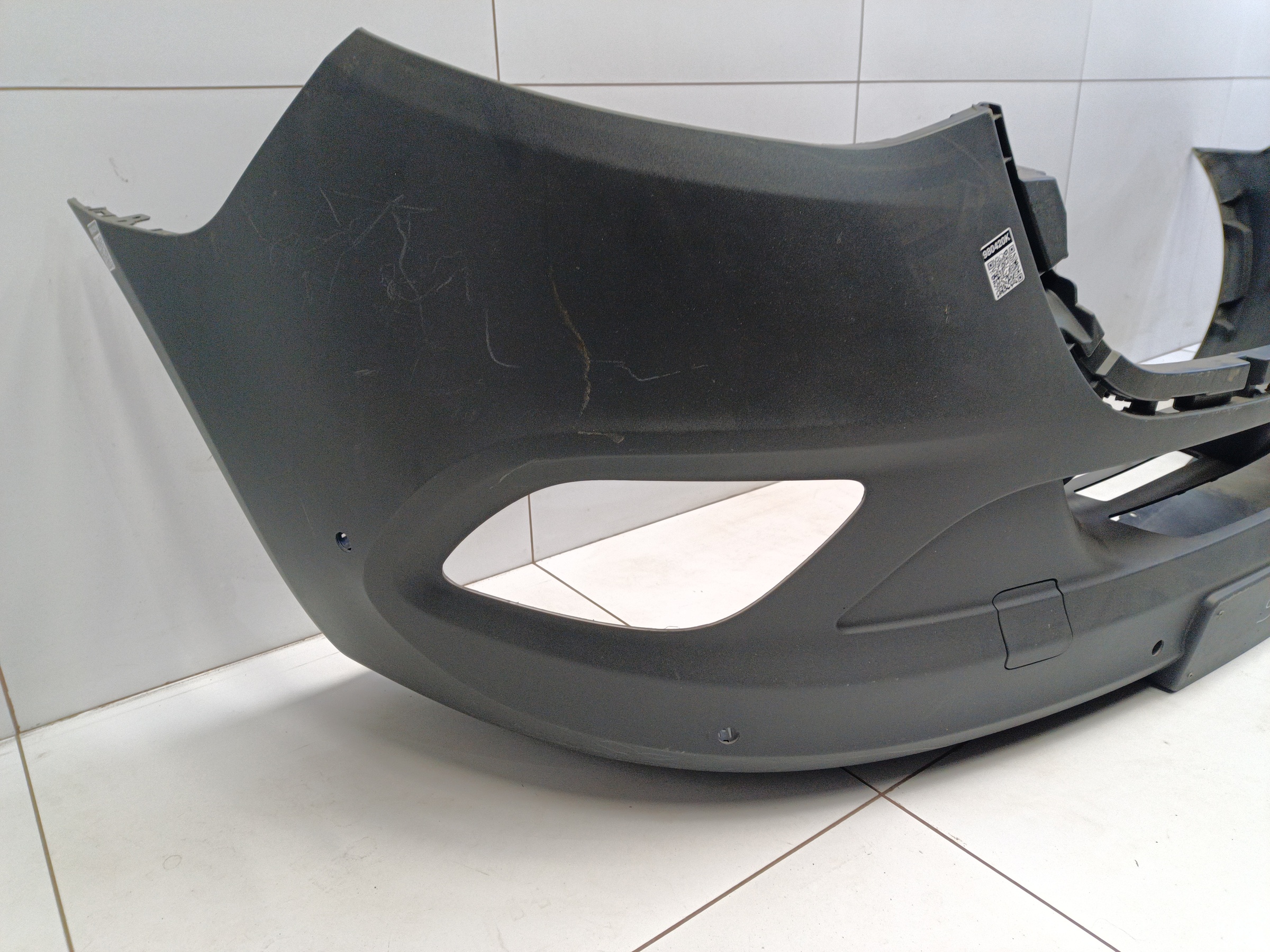 Бампер передний Mercedes Benz Sprinter W910